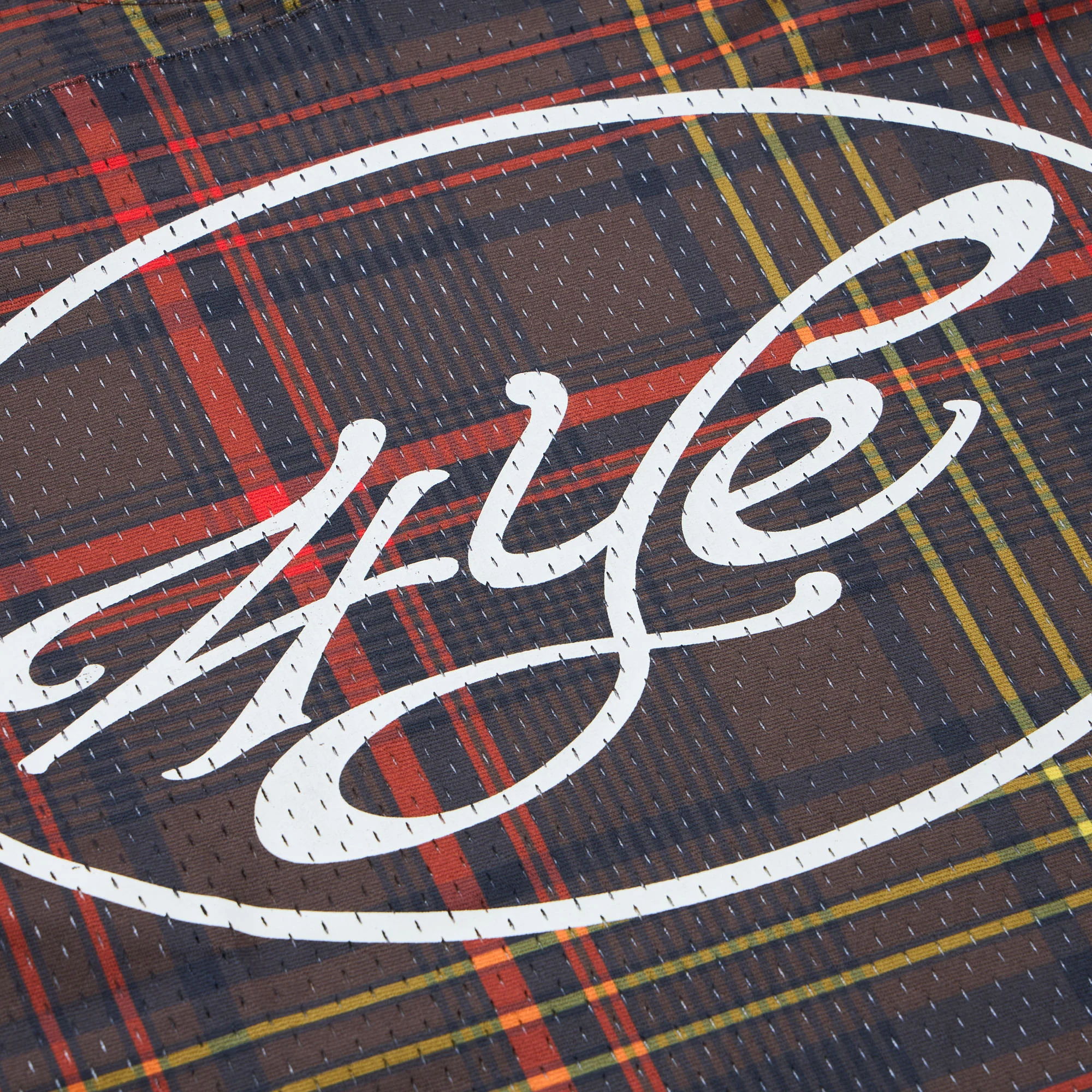 4YE Signature Mesh Jersey Bandana Print - Image 10