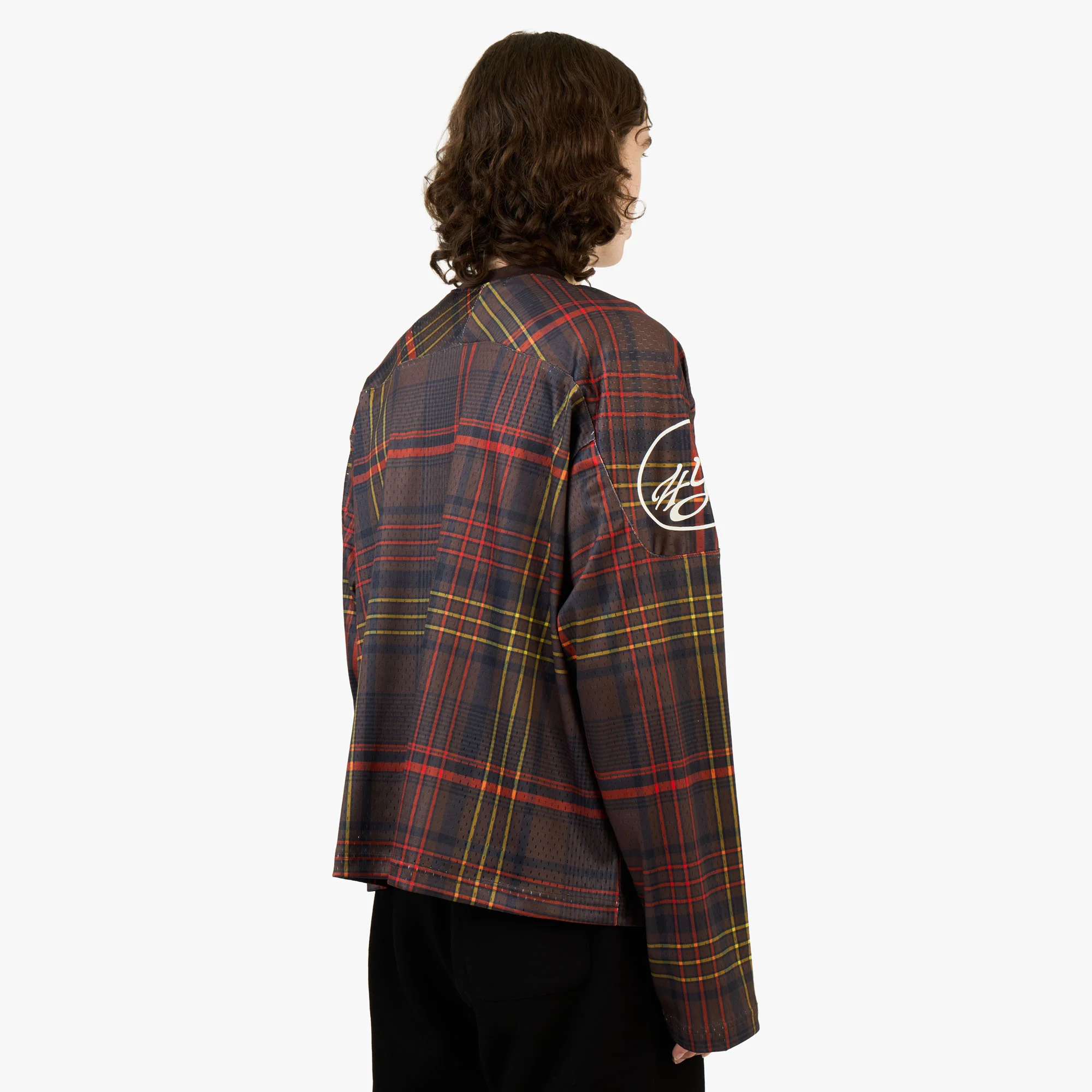 4YE Signature Mesh Jersey Bandana Print - Image 3