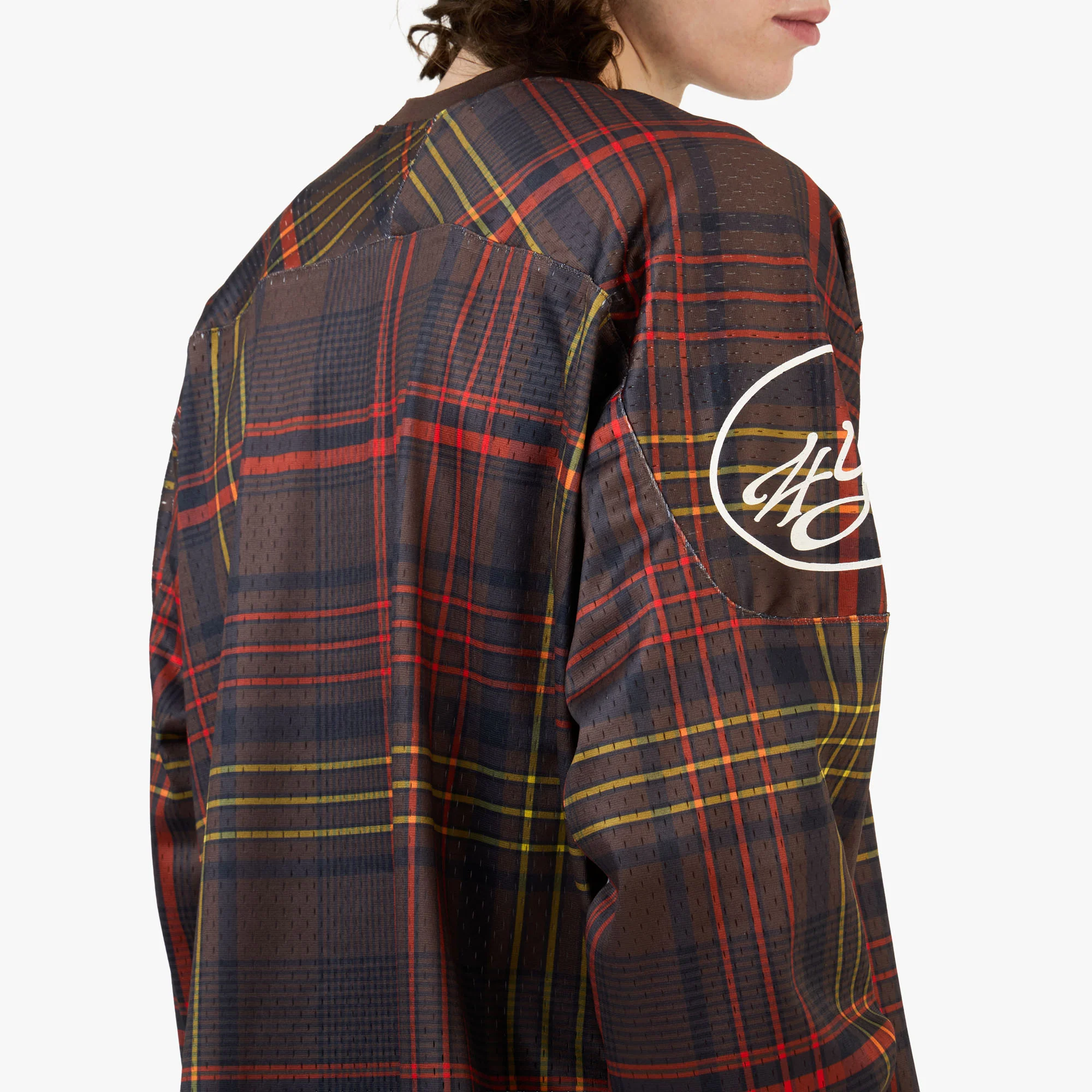 4YE Signature Mesh Jersey Bandana Print - Image 5