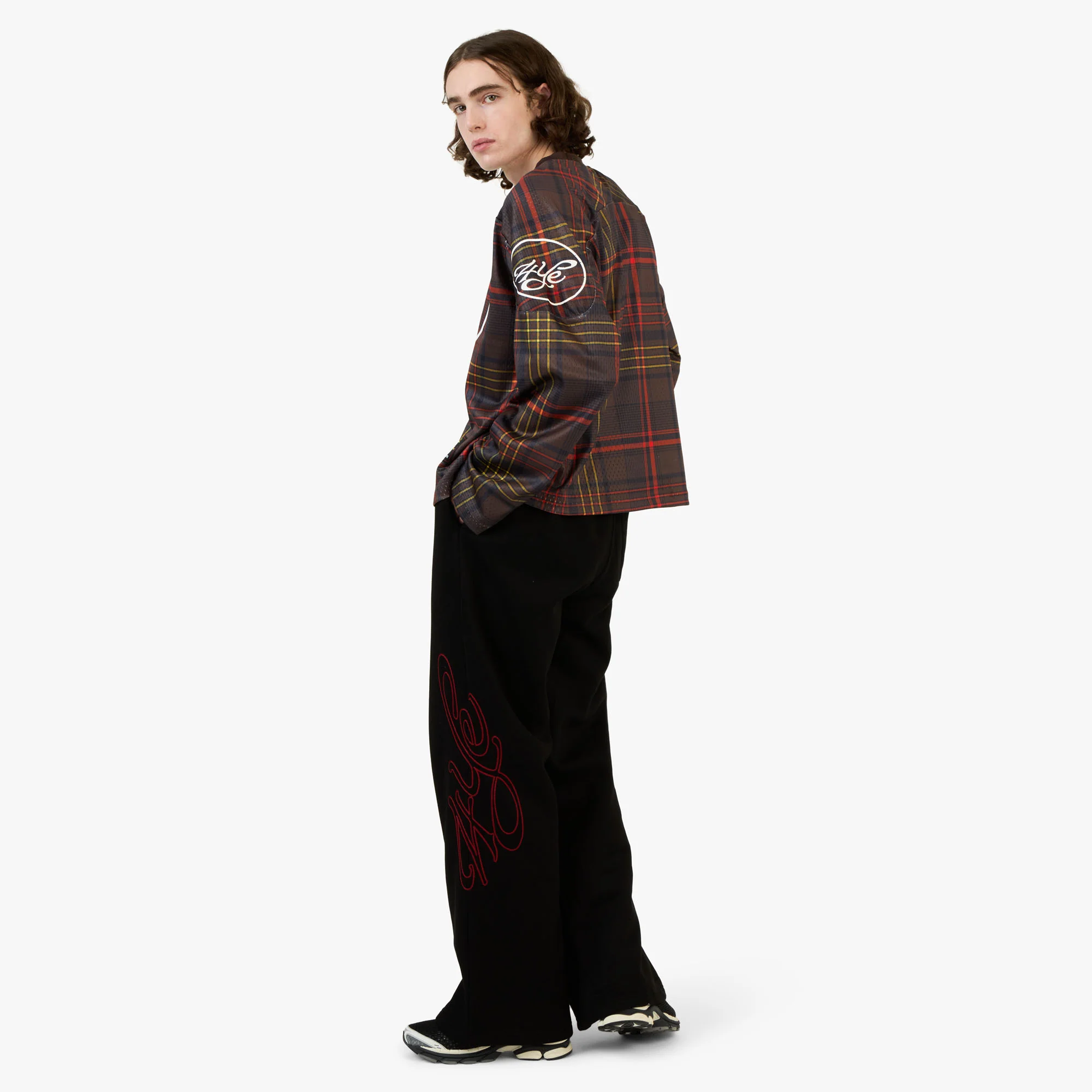 4YE Signature Mesh Jersey Bandana Print - Image 7