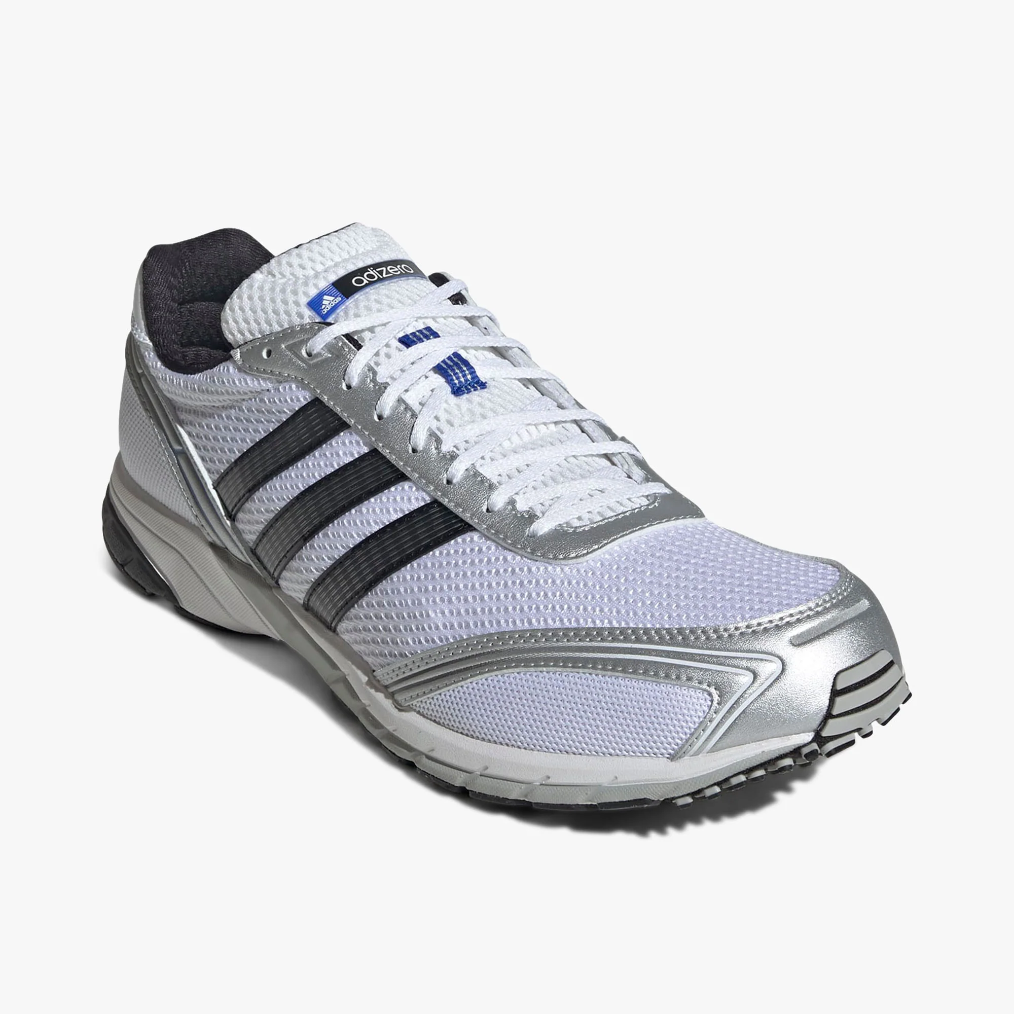 adidas Adizero Adios OG Cloud White / Hi-Res Blue - Image 2