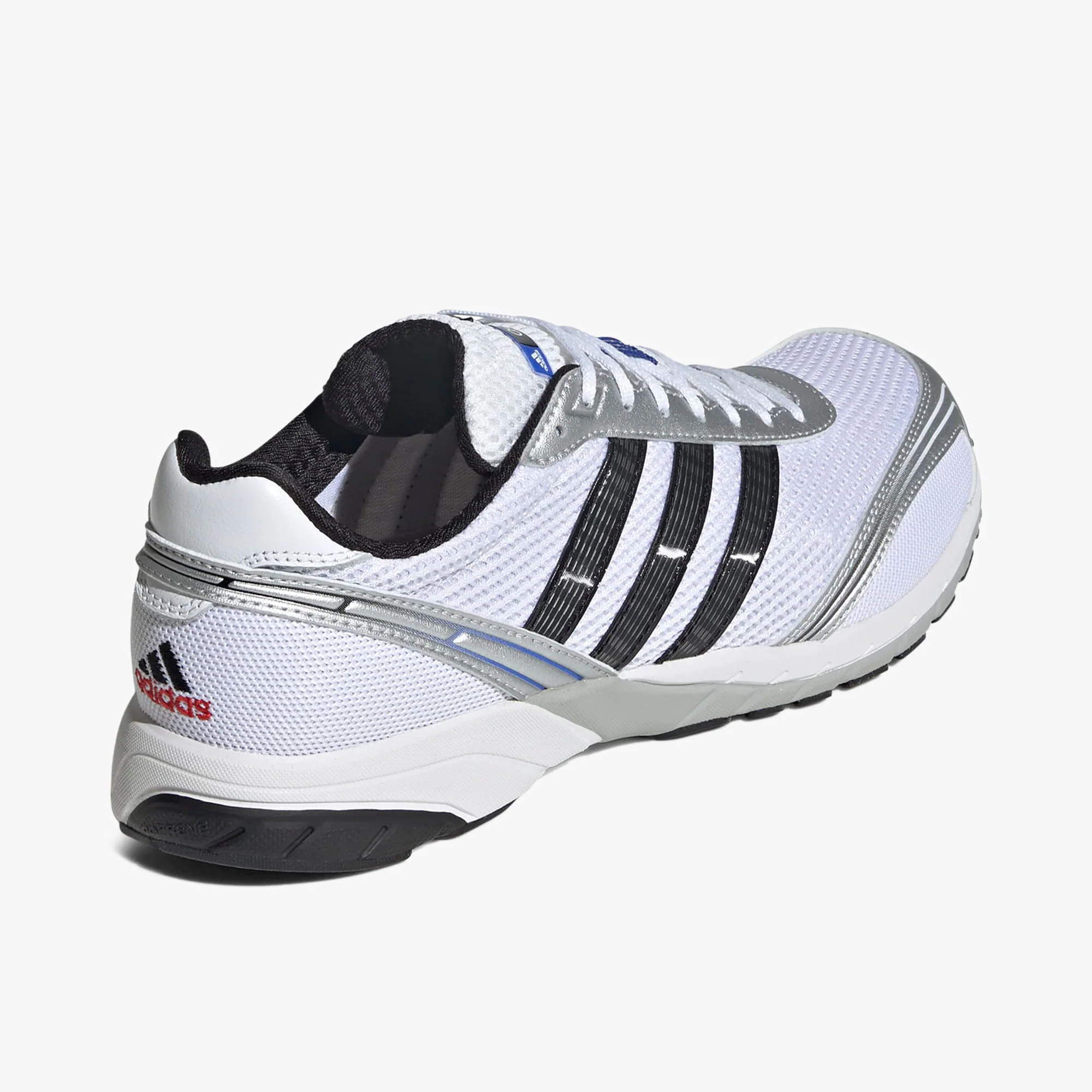adidas Adizero Adios OG Cloud White / Hi-Res Blue - Image 3