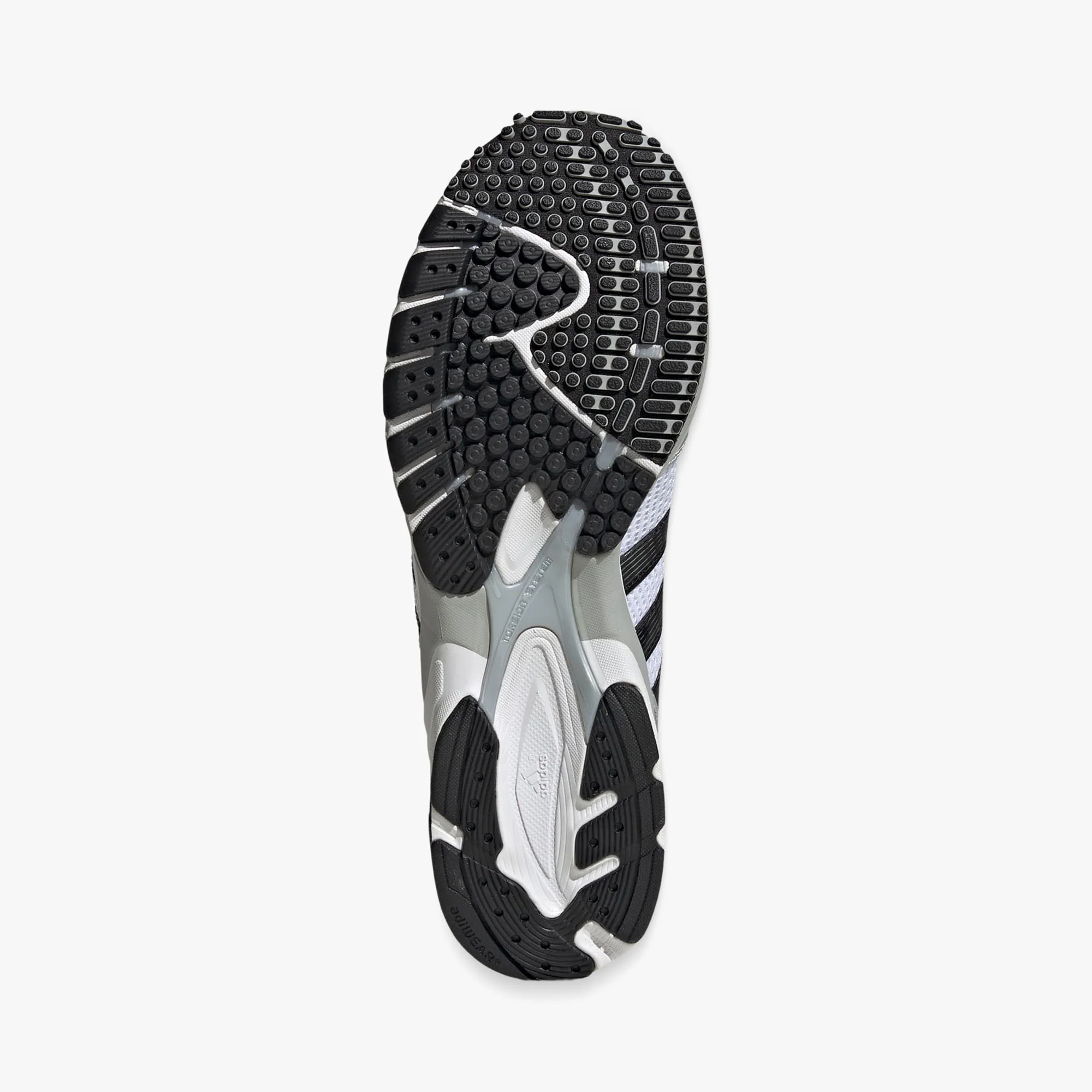 adidas Adizero Adios OG Cloud White / Hi-Res Blue - Image 5