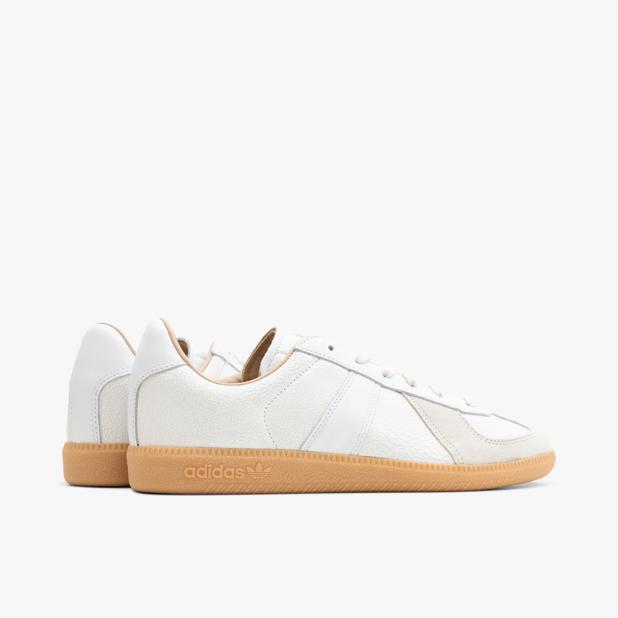 adidas Originals BW Army Lux Footwear White / Footwear White - Gum - Image 4