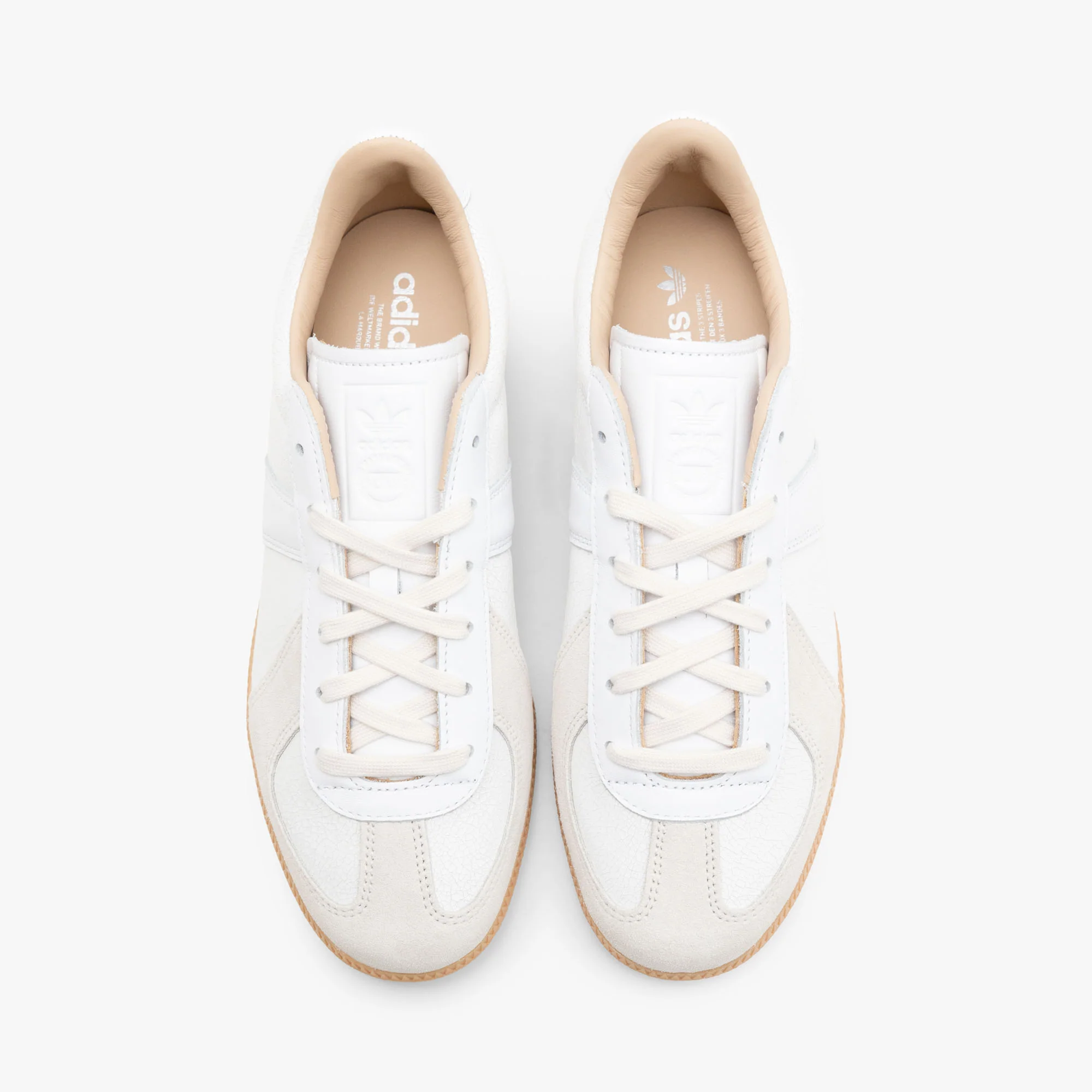 adidas Originals BW Army Lux Footwear White / Footwear White - Gum - Image 5