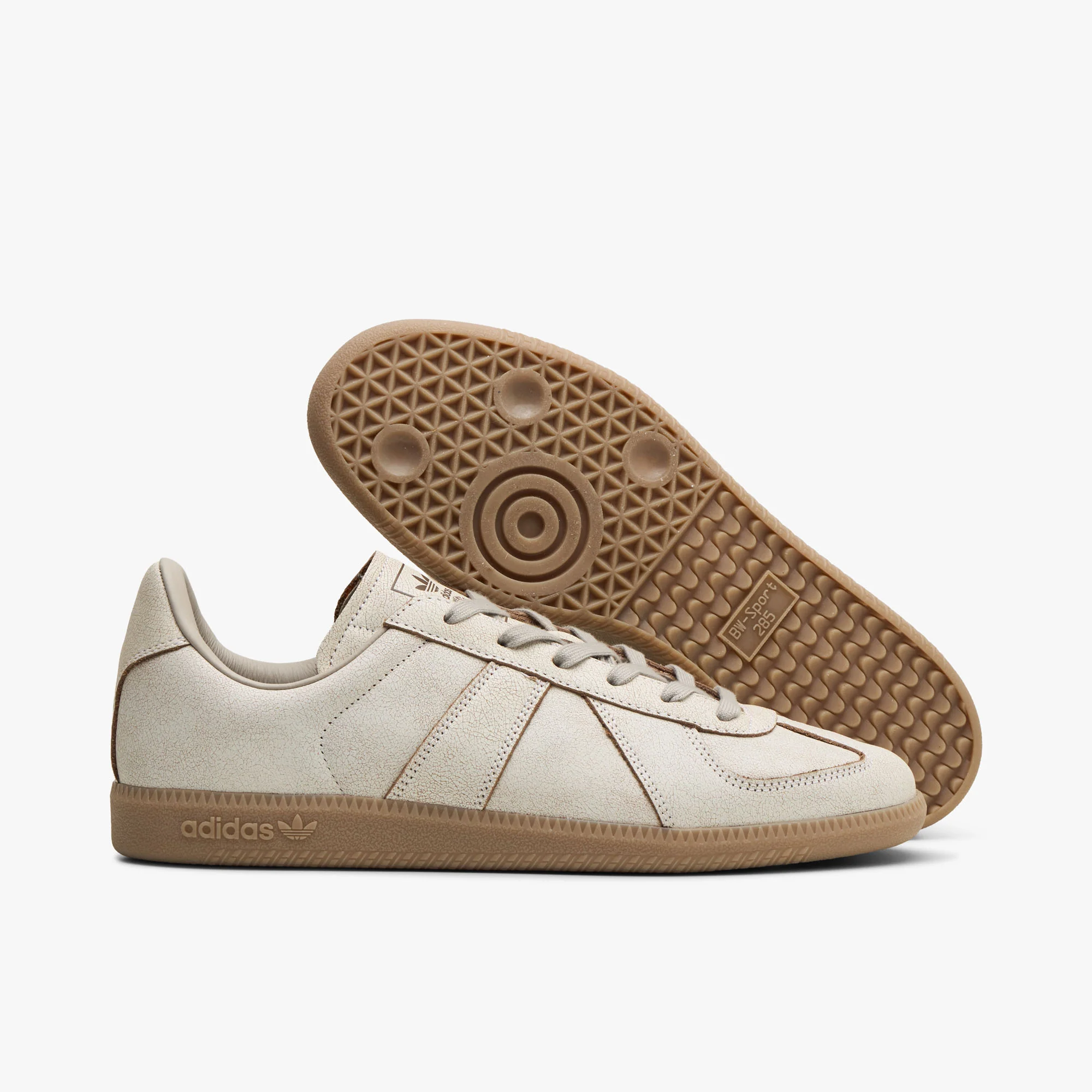 adidas BW Army Earth Strata / Chalky Brown - Light Brown - Image 2