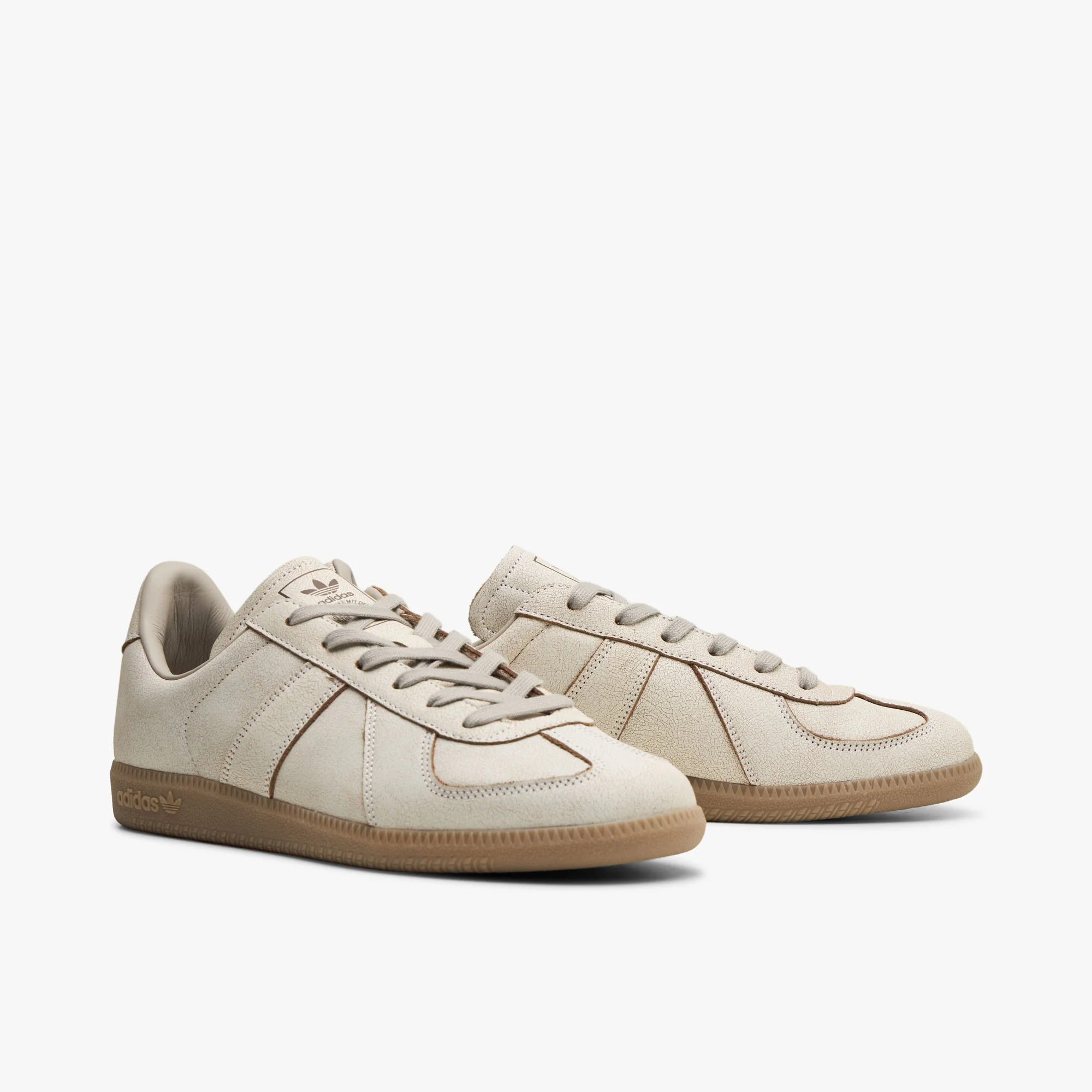 adidas BW Army Earth Strata / Chalky Brown - Light Brown - Image 3