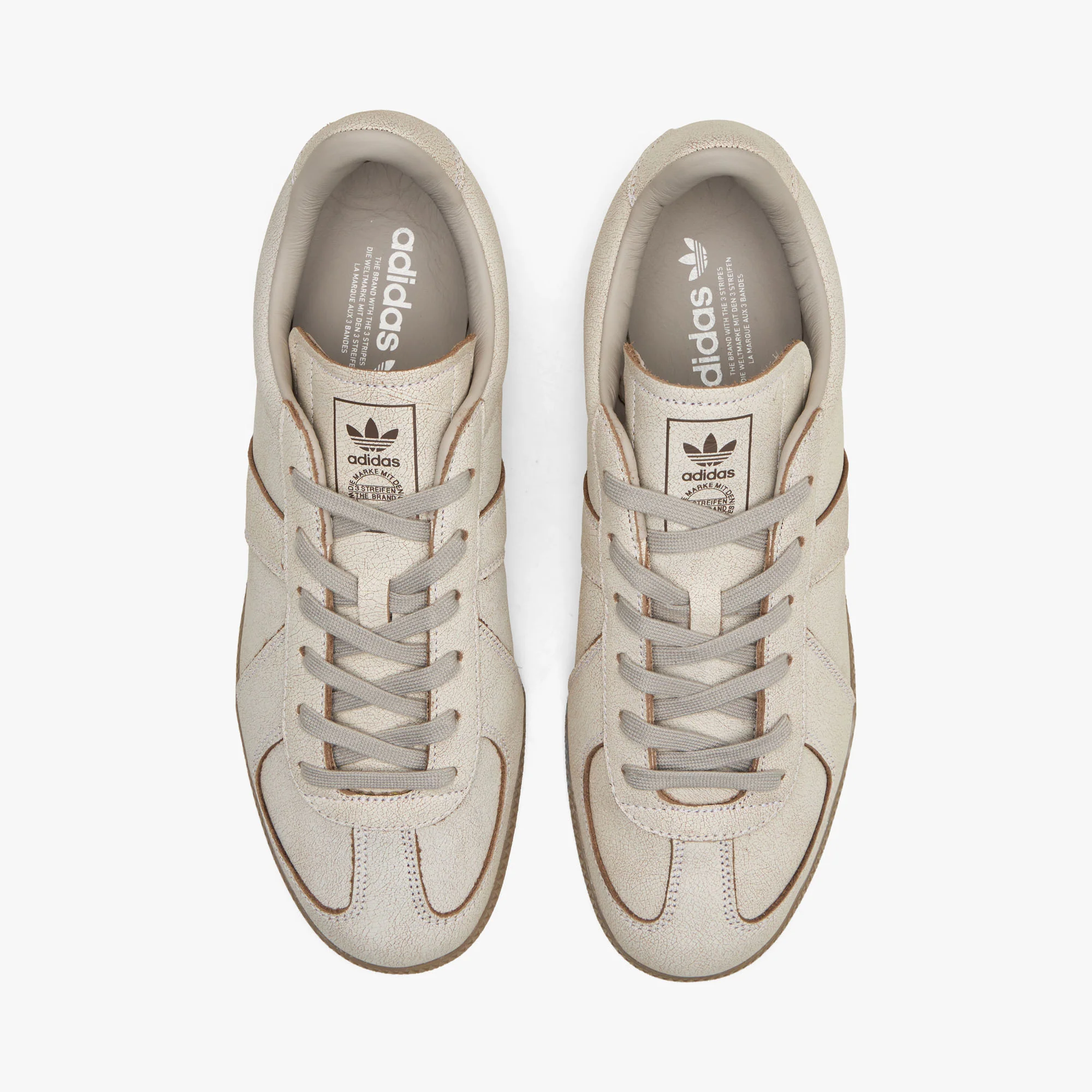 adidas BW Army Earth Strata / Chalky Brown - Light Brown - Image 5