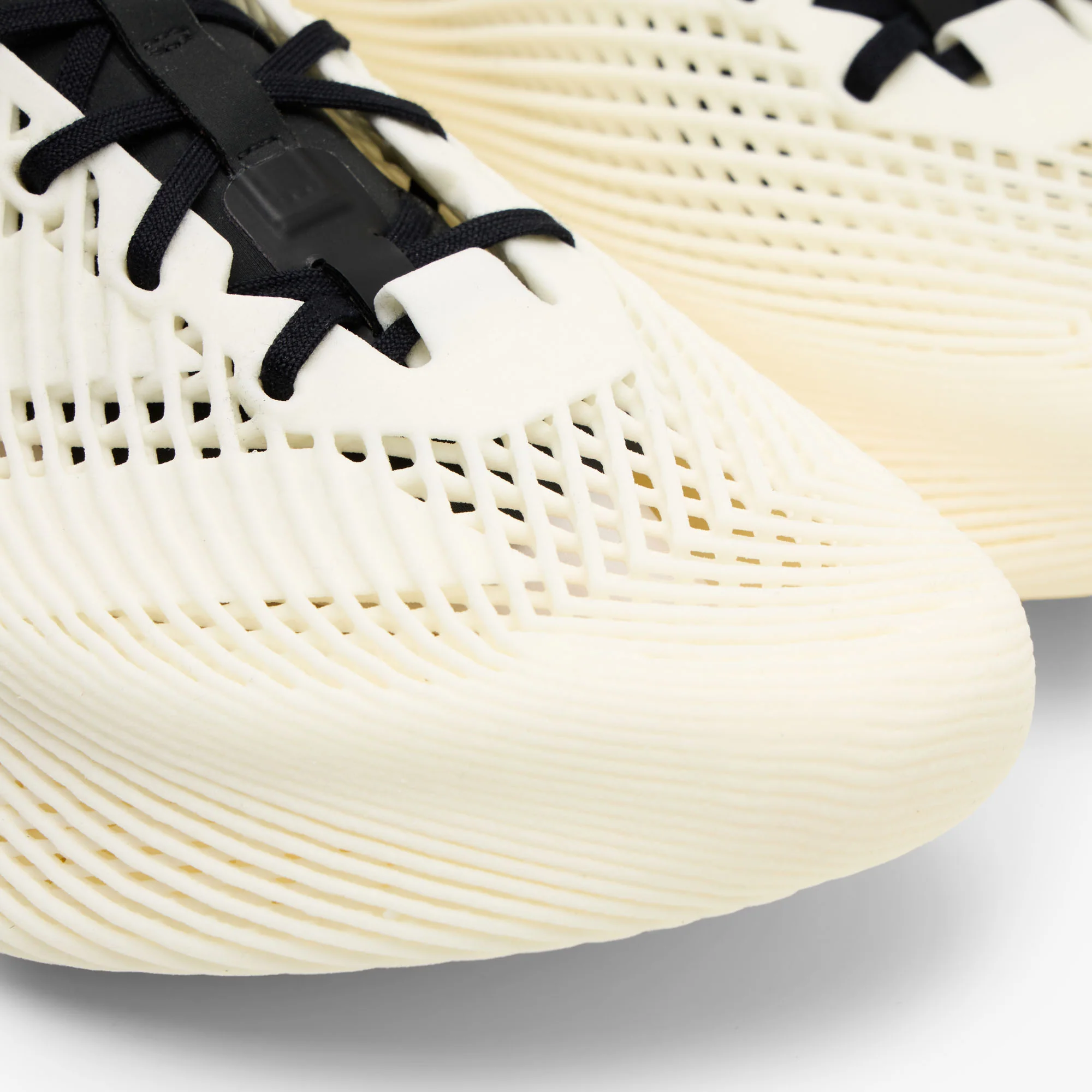 adidas Climacool Laced Off White / Off White - Core Black - Image 6