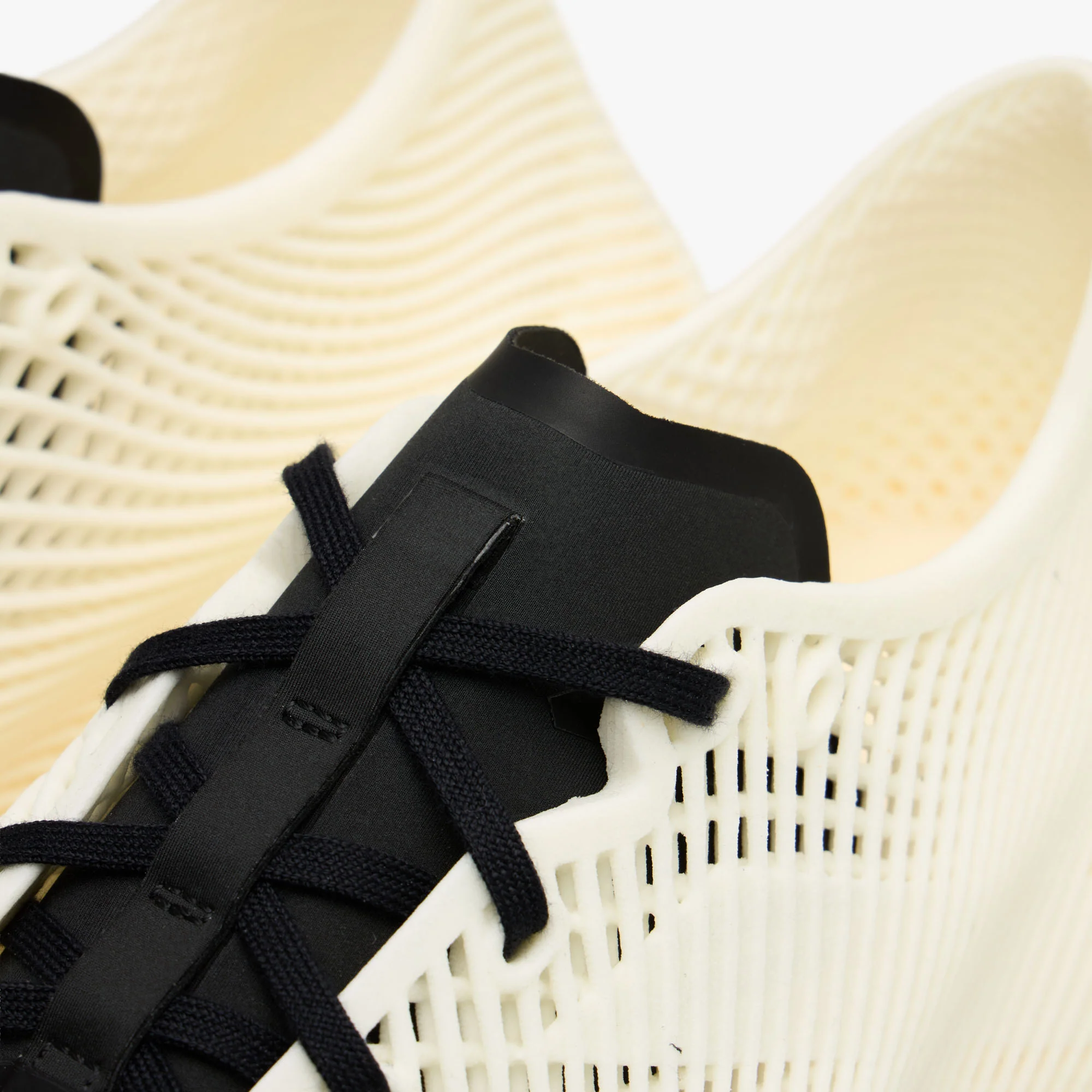 adidas Climacool Laced Off White / Off White - Core Black - Image 7