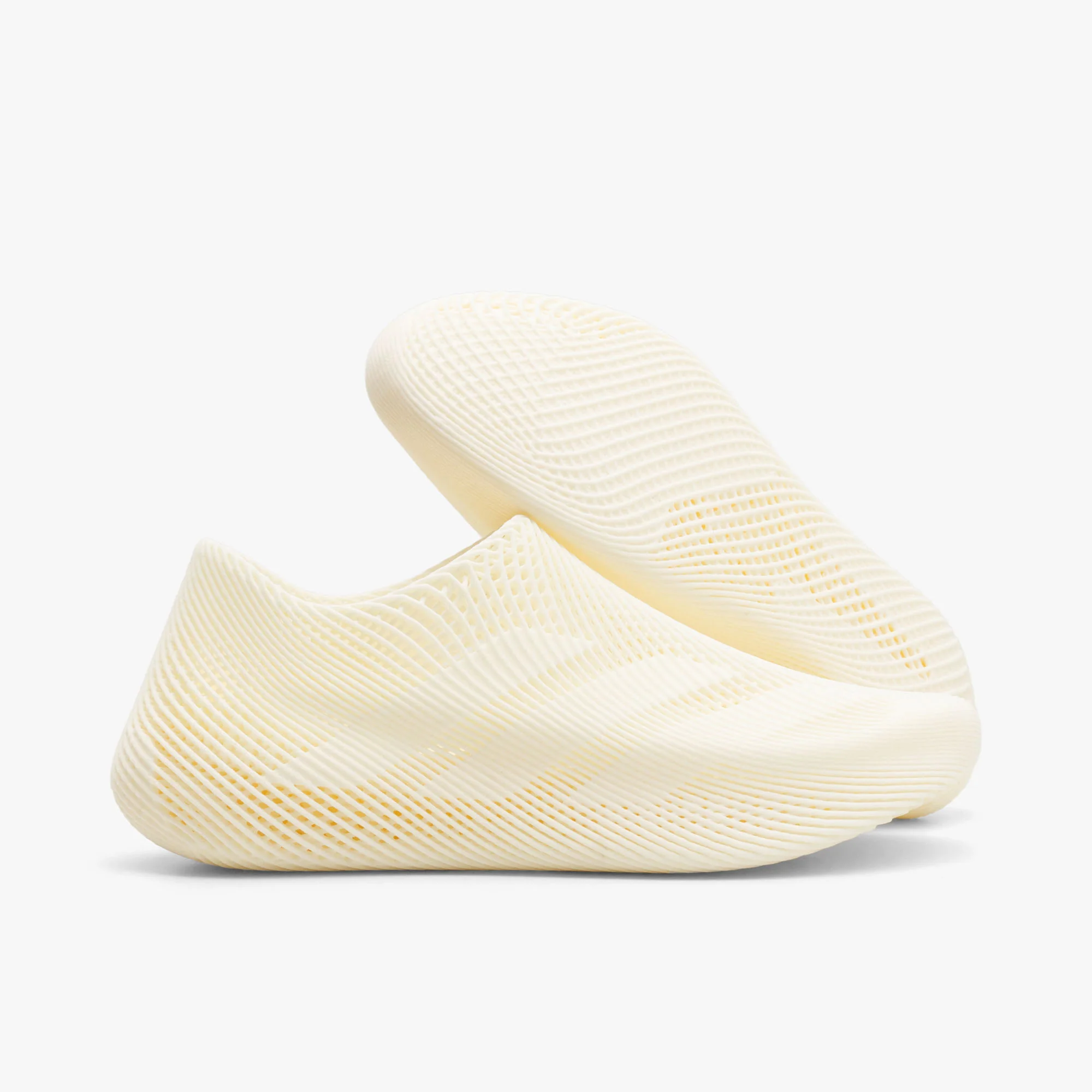 adidas Climacool Off White / Off White - Image 2