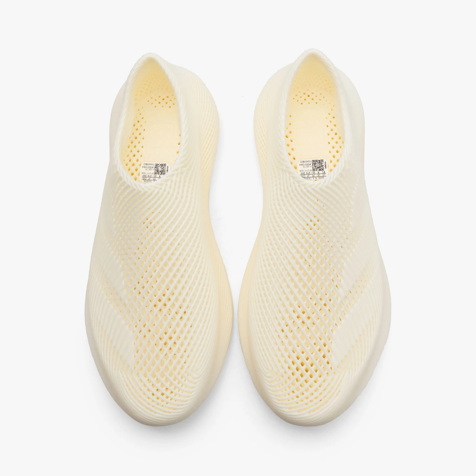 adidas Climacool Off White / Off White - Image 5