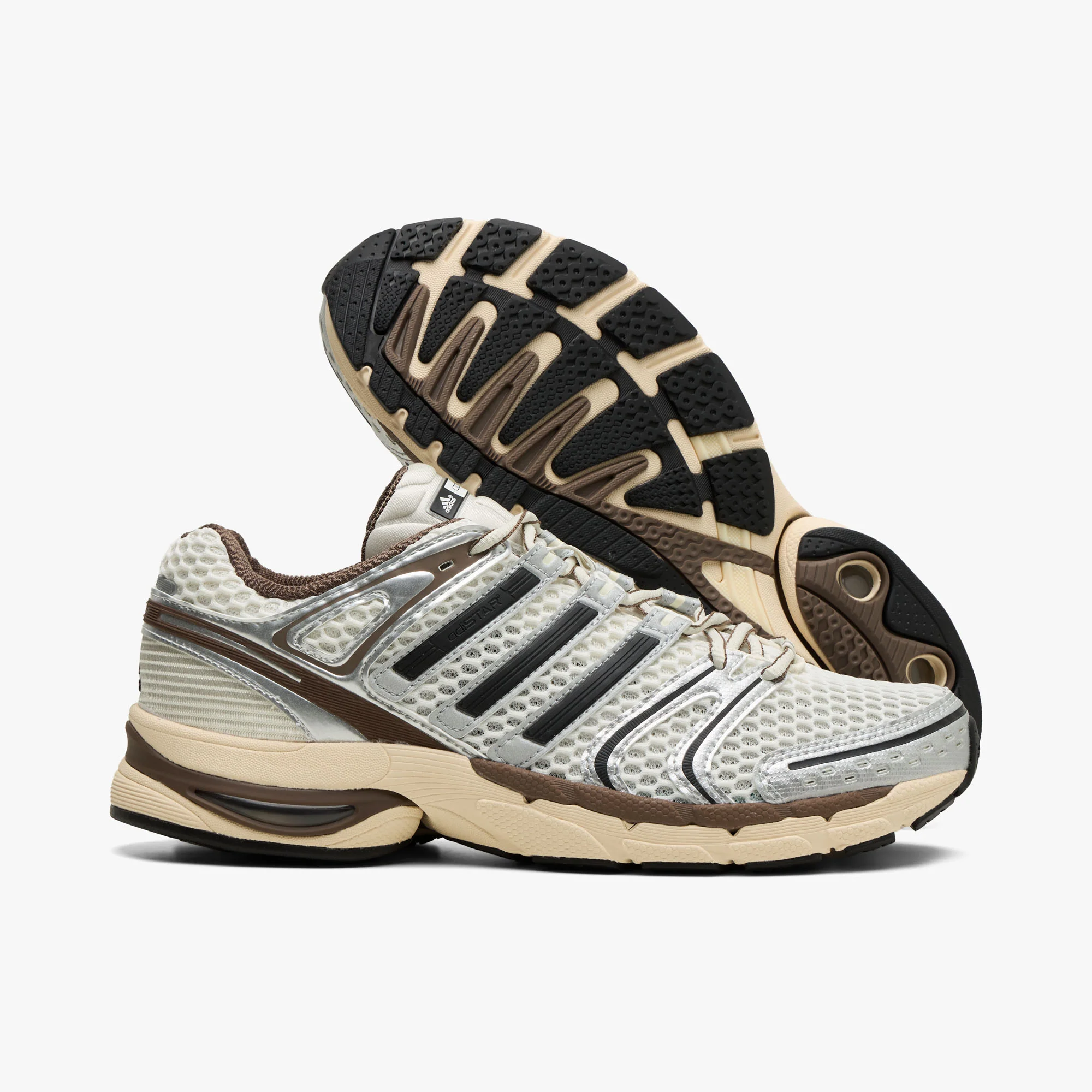 adidas Adistar Control 5 Ftwr White / Core Black - Image 2