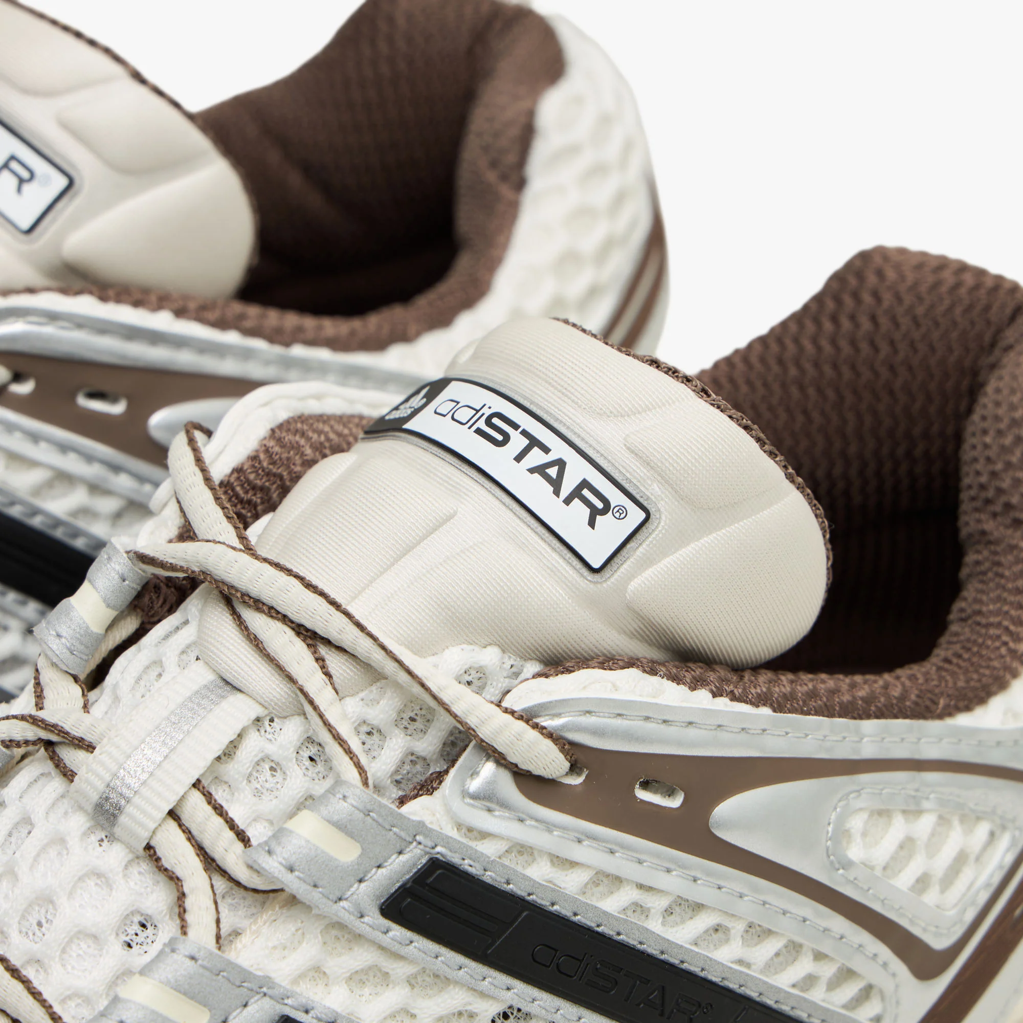 adidas Adistar Control 5 Ftwr White / Core Black - Image 7