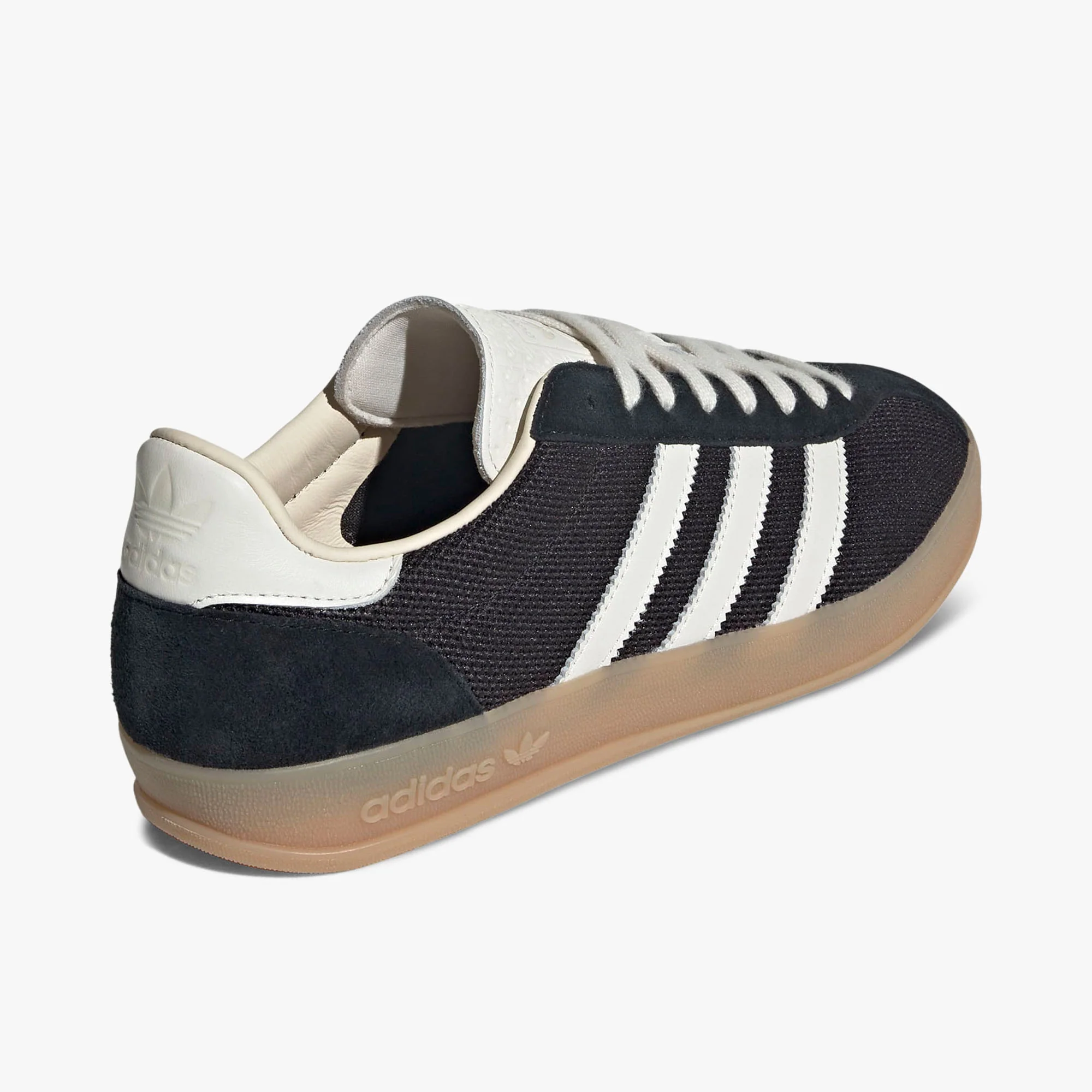 adidas Originals Gazelle Indoor Pro Core Black / Off White - Warm Sandstone - Image 3