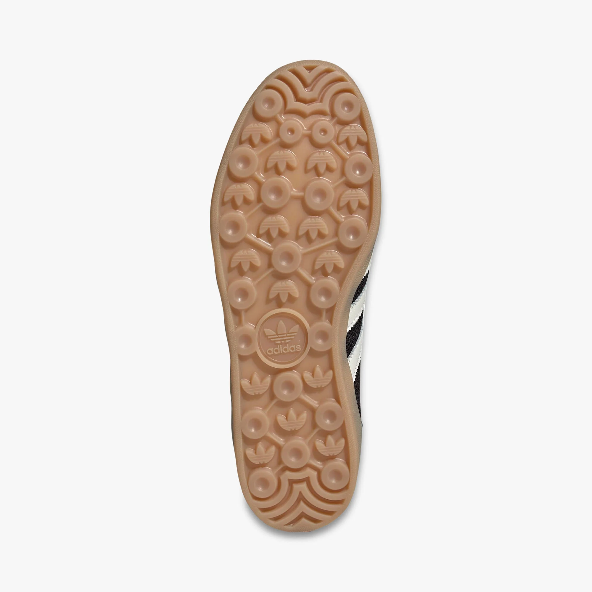 adidas Originals Gazelle Indoor Pro Core Black / Off White - Warm Sandstone - Image 5