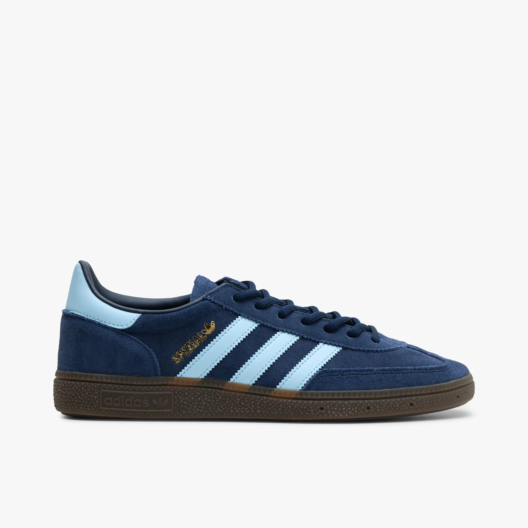 adidas Originals Handball Spezial Collegiate Navy / Clear Sky - Gum