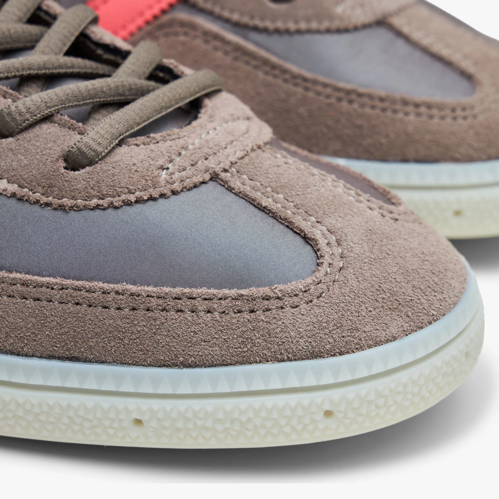 adidas Handball Spezial Simple Brown / Semi Flash Red - Image 6