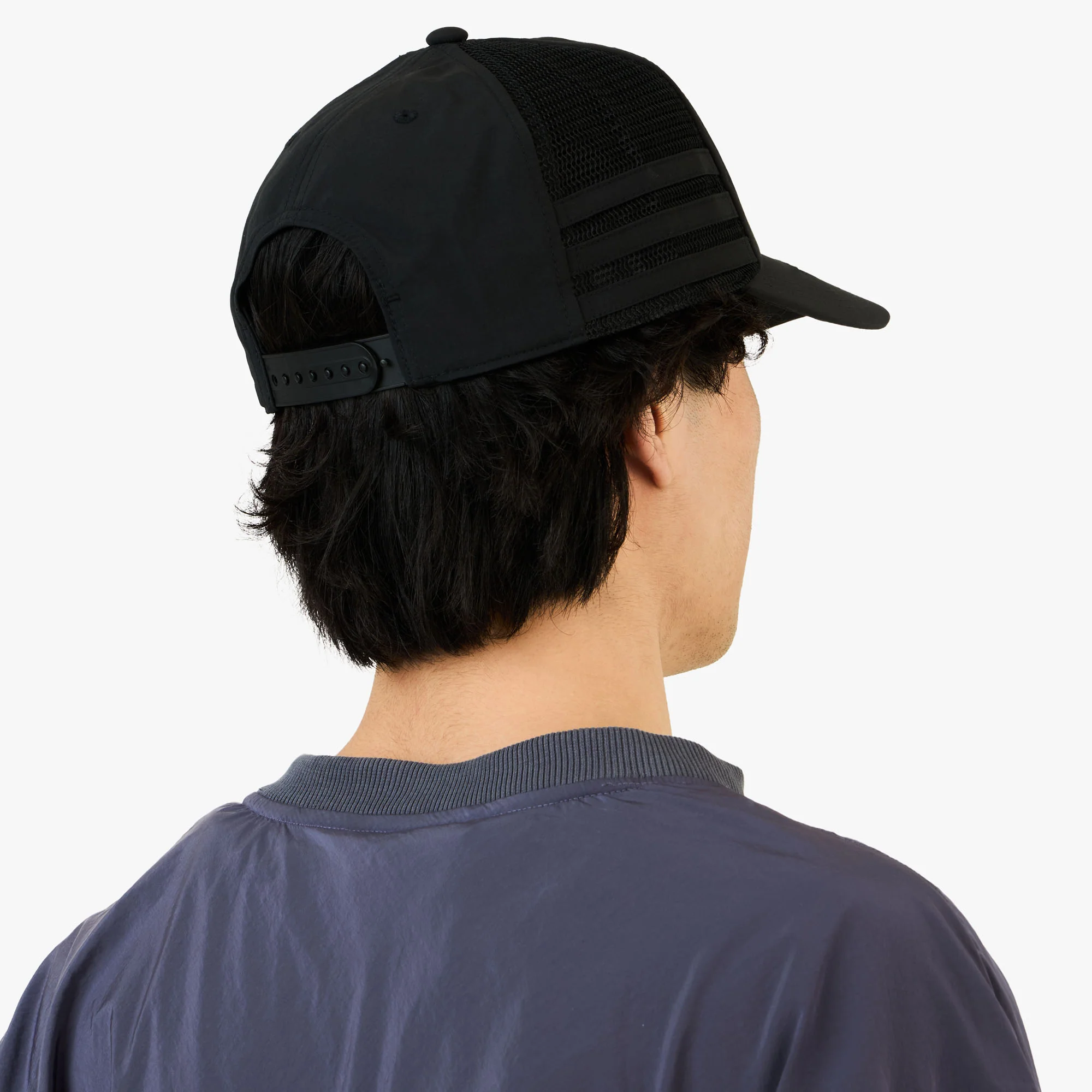 adidas Originals x Metalwood Cap / Black - Image 3