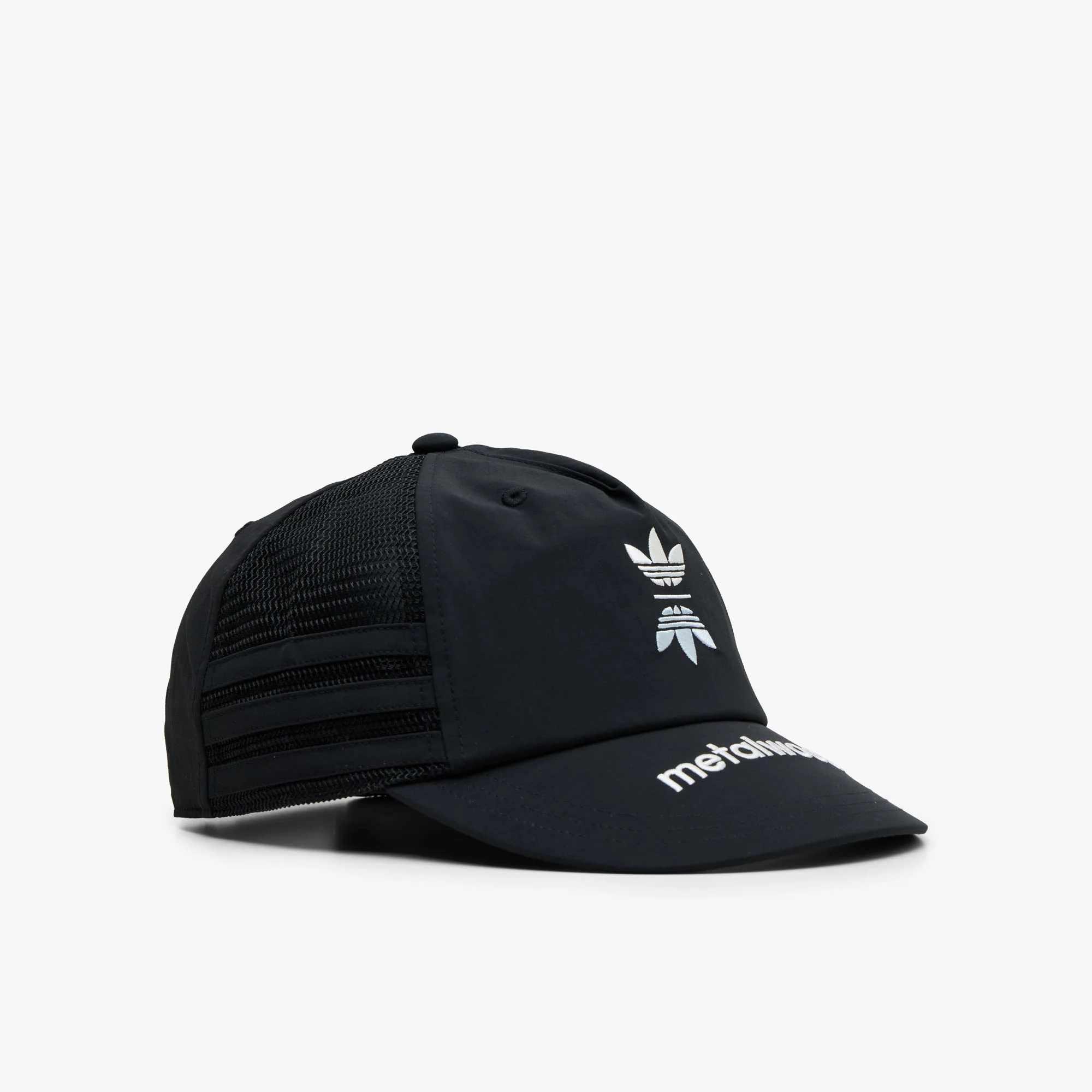 adidas Originals x Metalwood Cap / Black - Image 4
