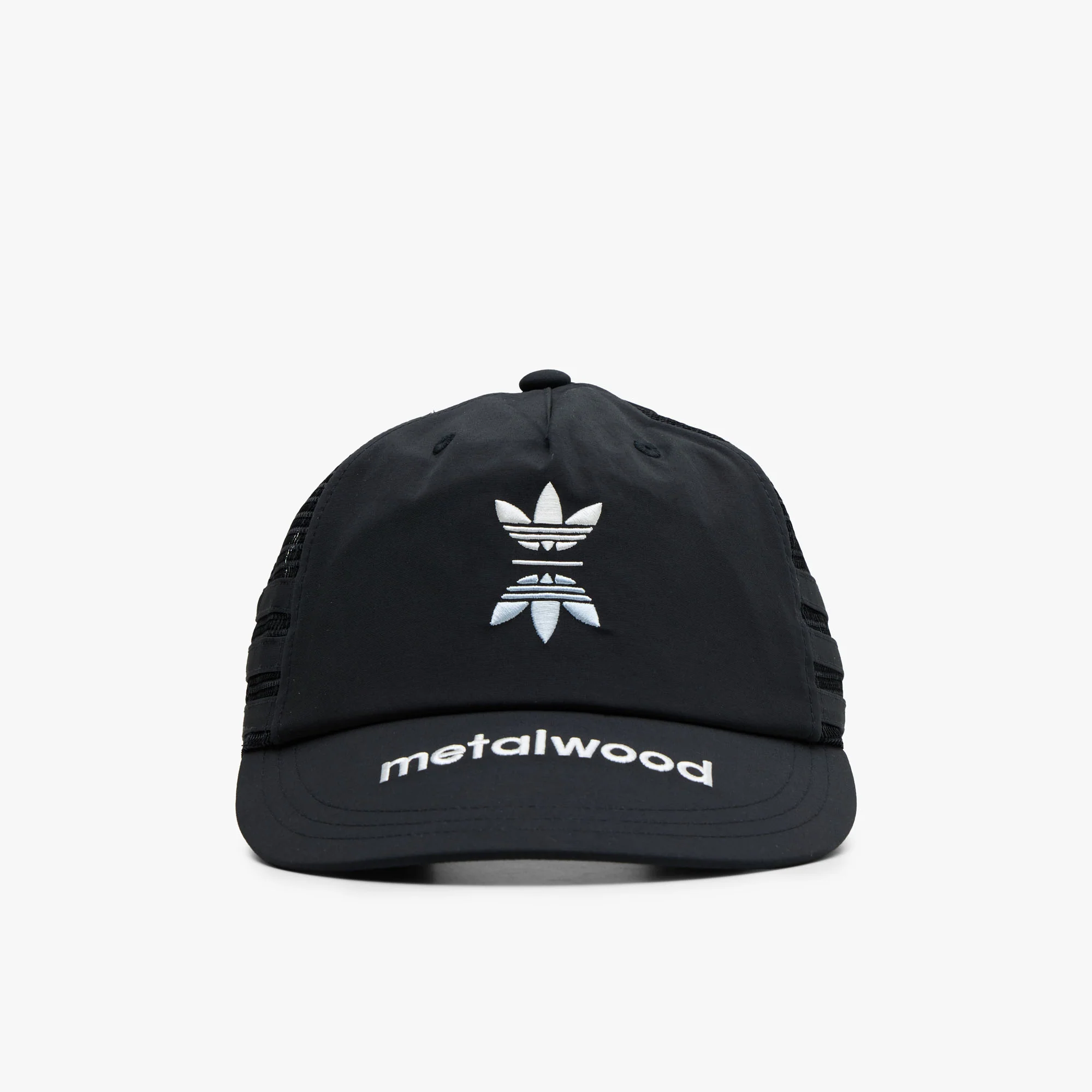 adidas Originals x Metalwood Cap / Black - Image 5