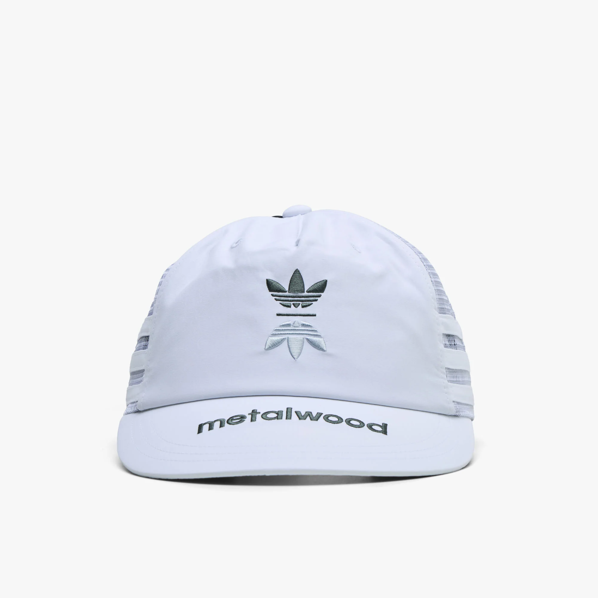 adidas Originals x Metalwood Cap / White - Image 5
