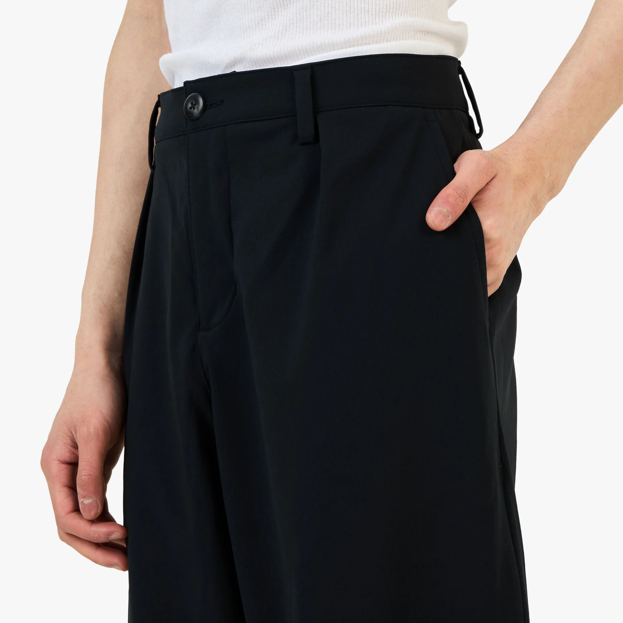 adidas Originals x Metalwood Tracksuit Bottoms / Black - Image 4