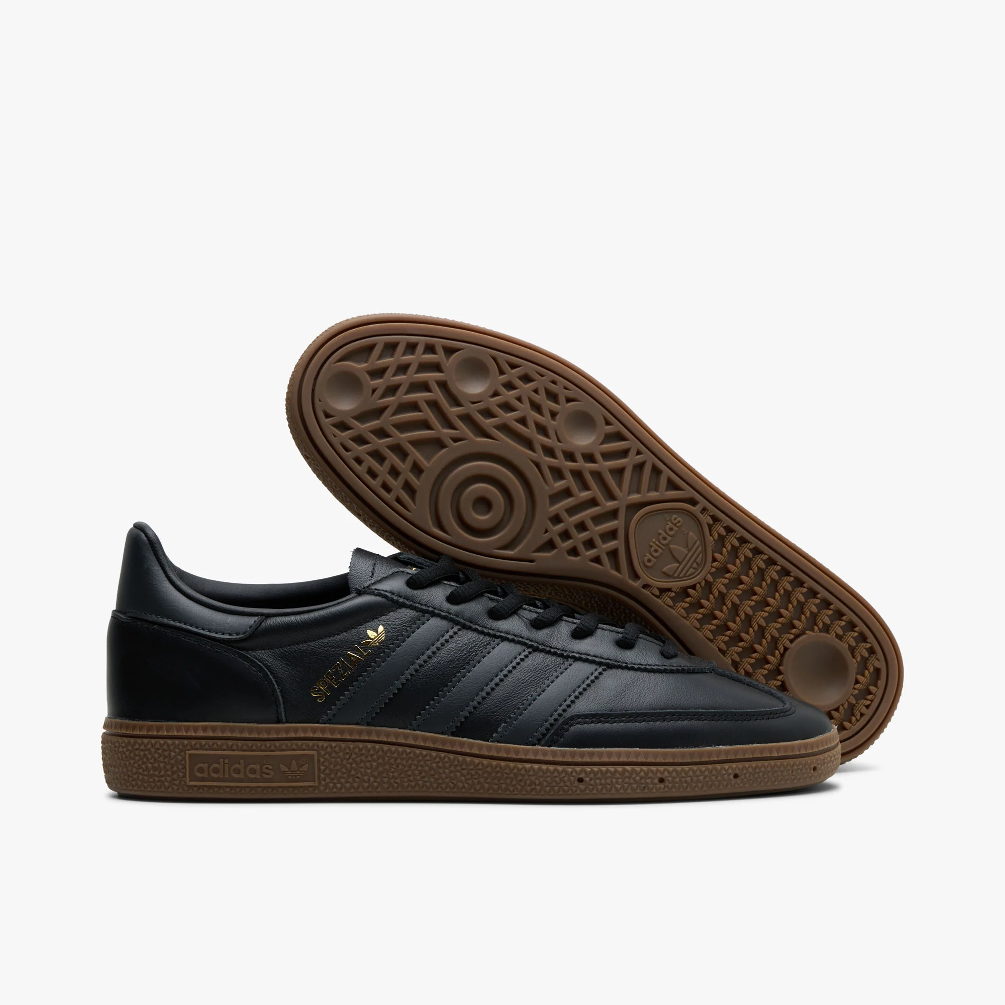 adidas Originals Handball Spezial Core Black / Carbon - Image 2