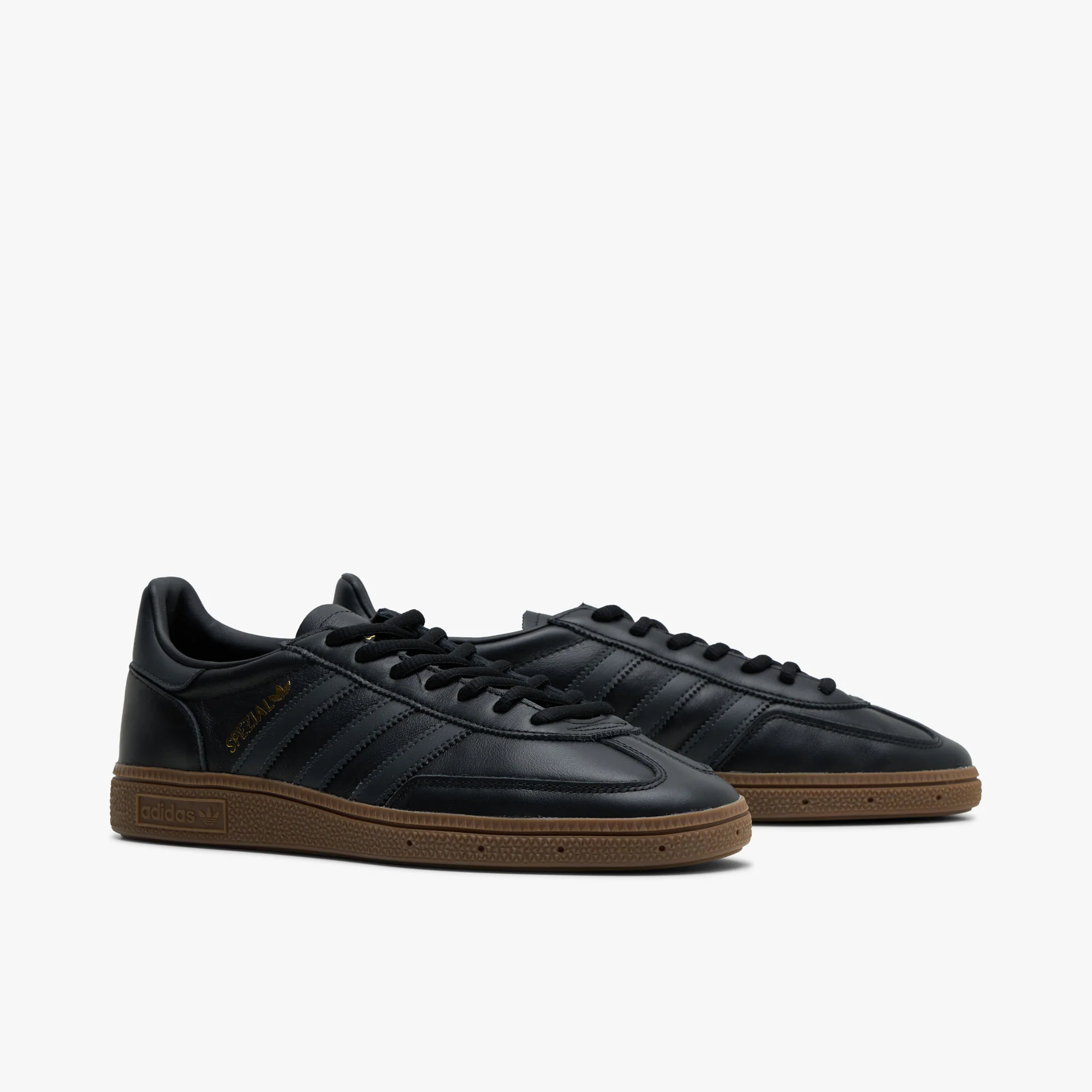 adidas Originals Handball Spezial Core Black / Carbon - Image 3