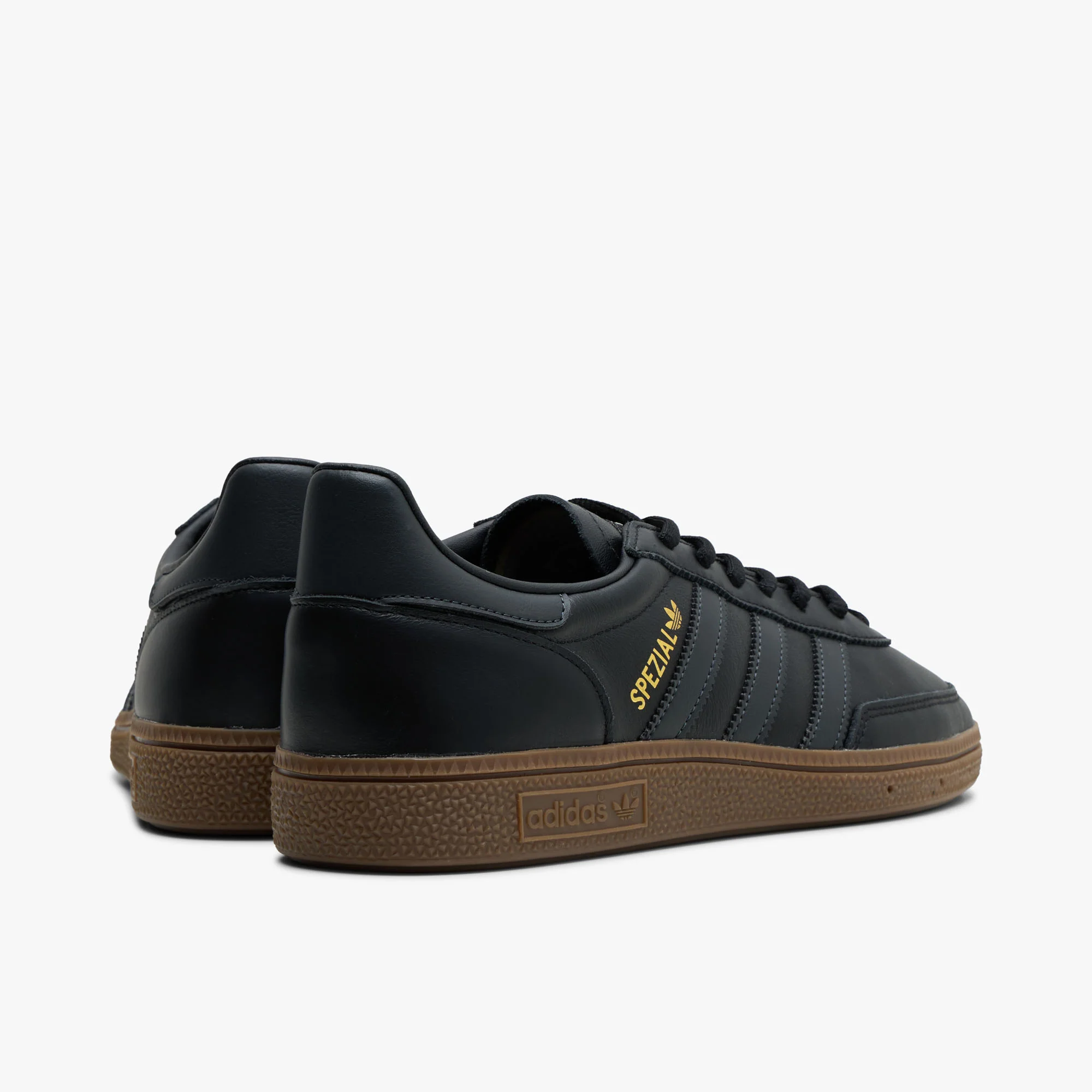 adidas Originals Handball Spezial Core Black / Carbon - Image 4