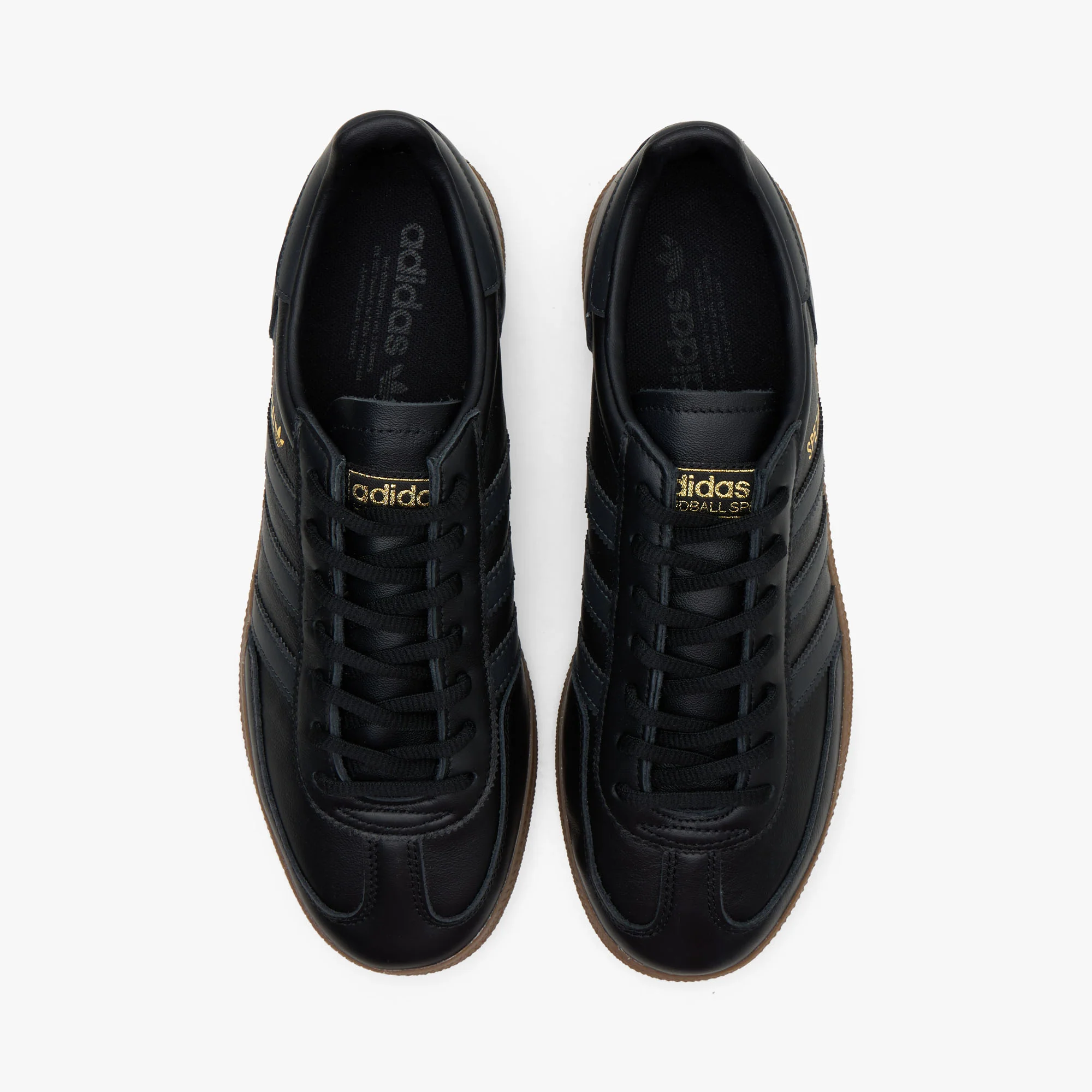 adidas Originals Handball Spezial Core Black / Carbon - Image 5