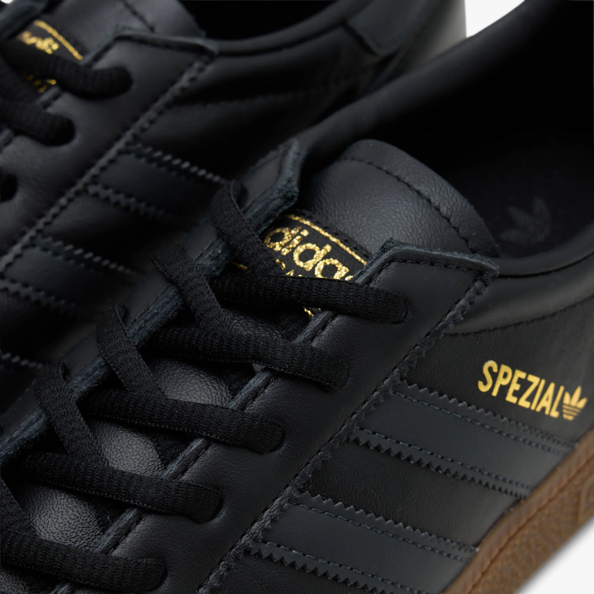 adidas Originals Handball Spezial Core Black / Carbon - Image 7
