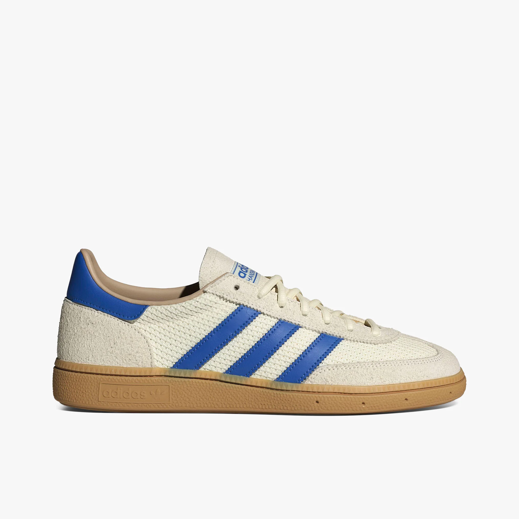 adidas Originals Handball Spezial Cream White / Blue