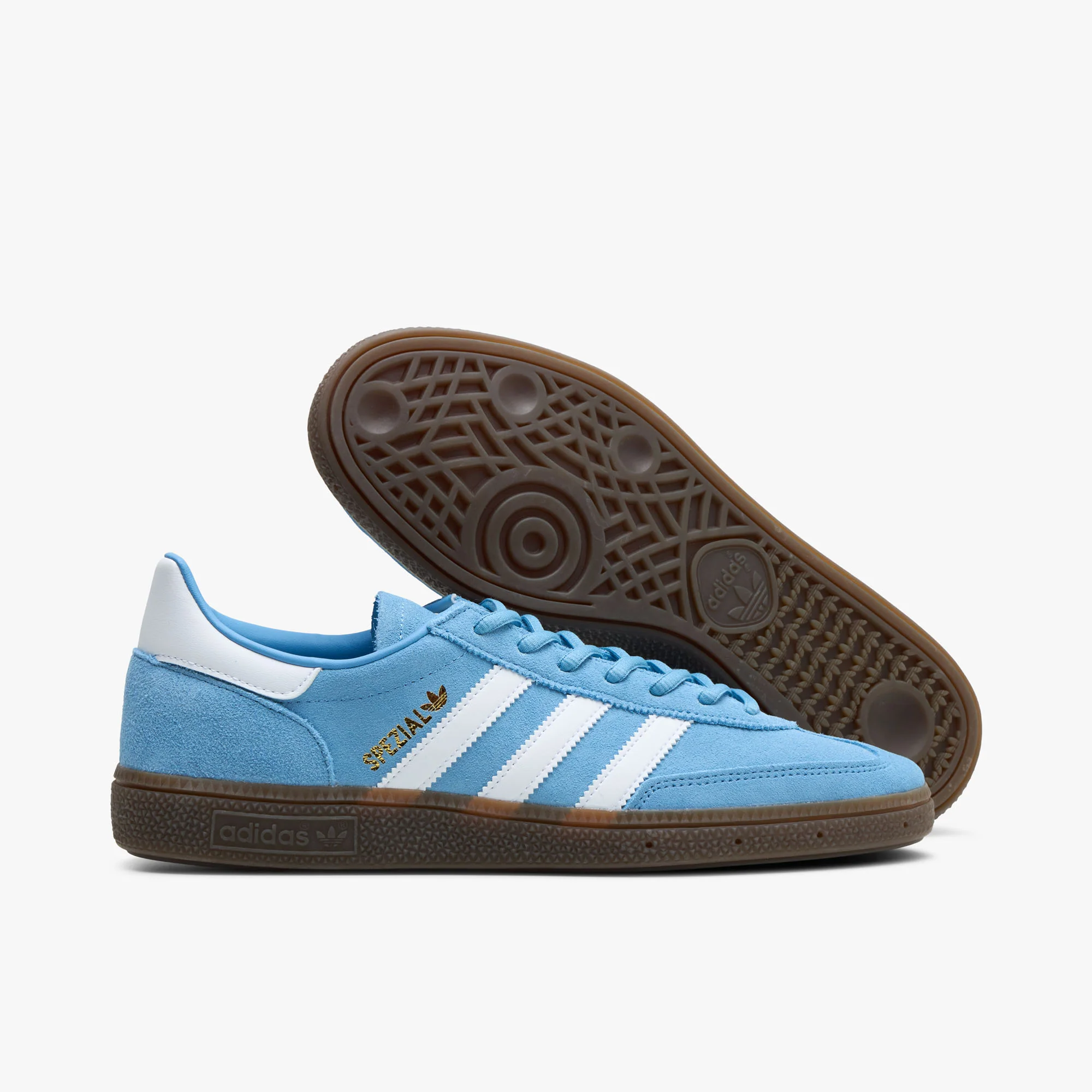 adidas Originals Handball Spezial / Light Blue - Image 2