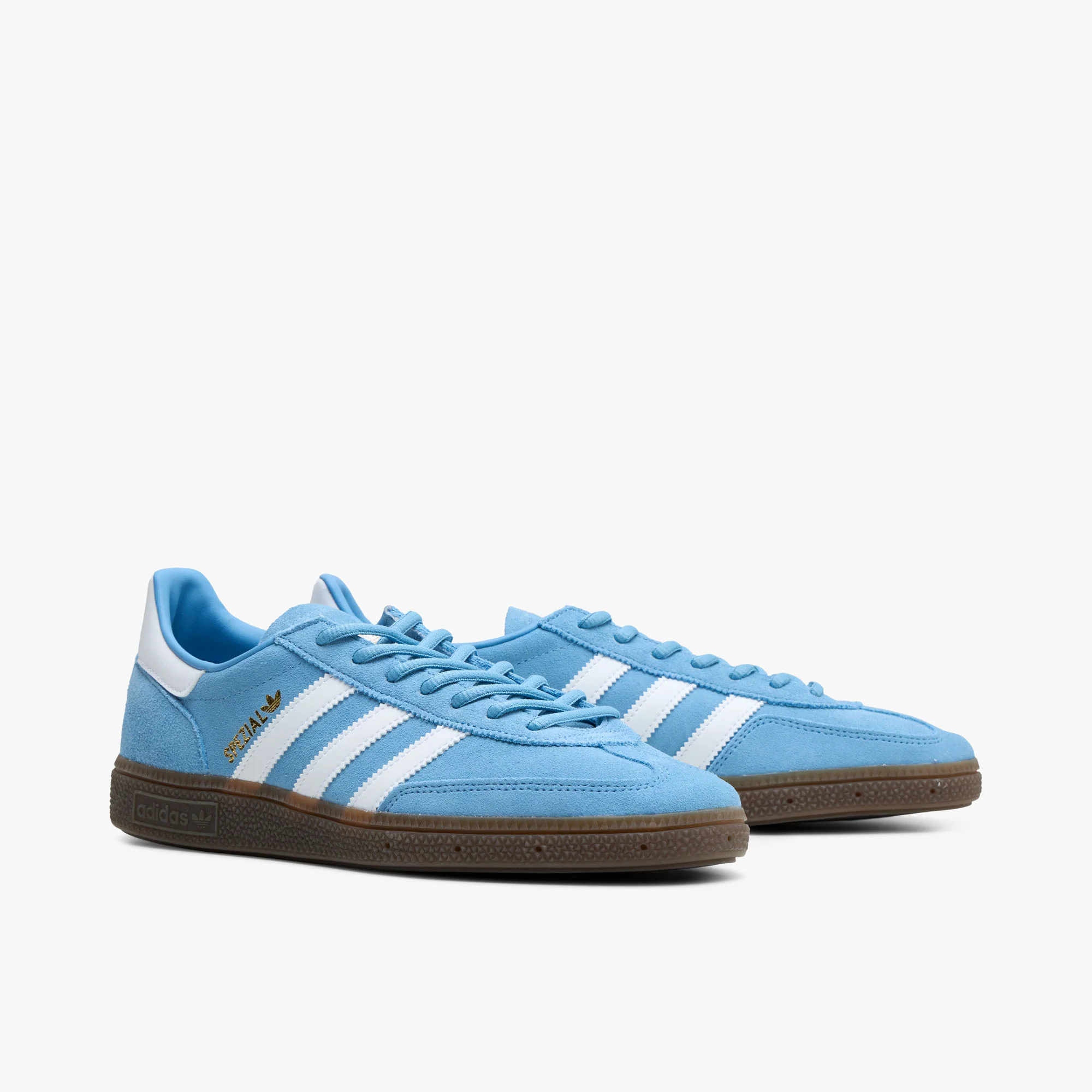 adidas Originals Handball Spezial / Light Blue - Image 3