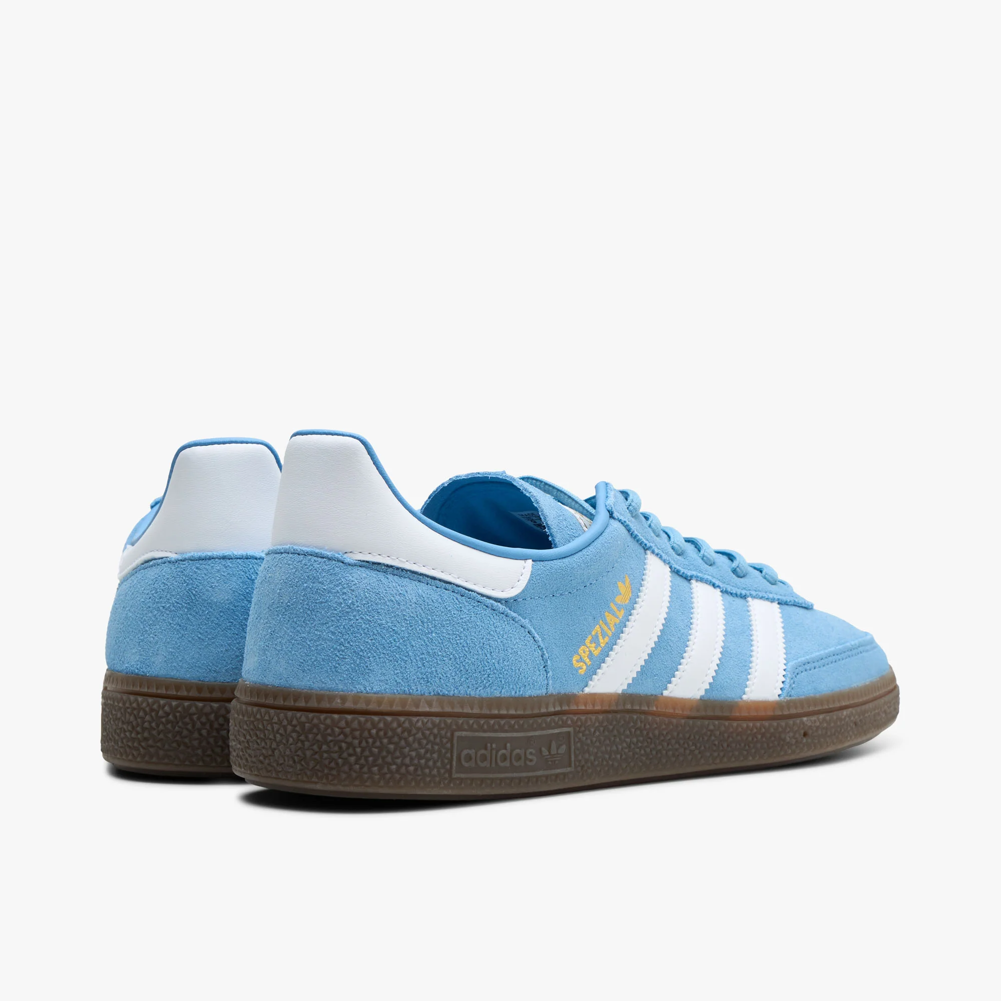 adidas Originals Handball Spezial / Light Blue - Image 4