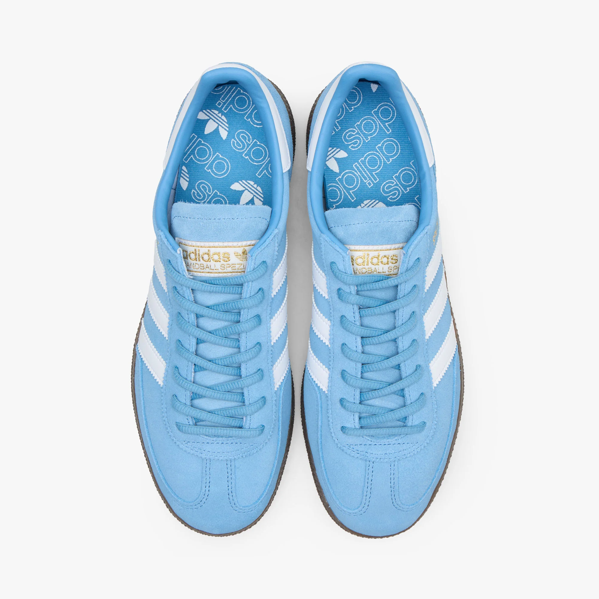 adidas Originals Handball Spezial / Light Blue - Image 5