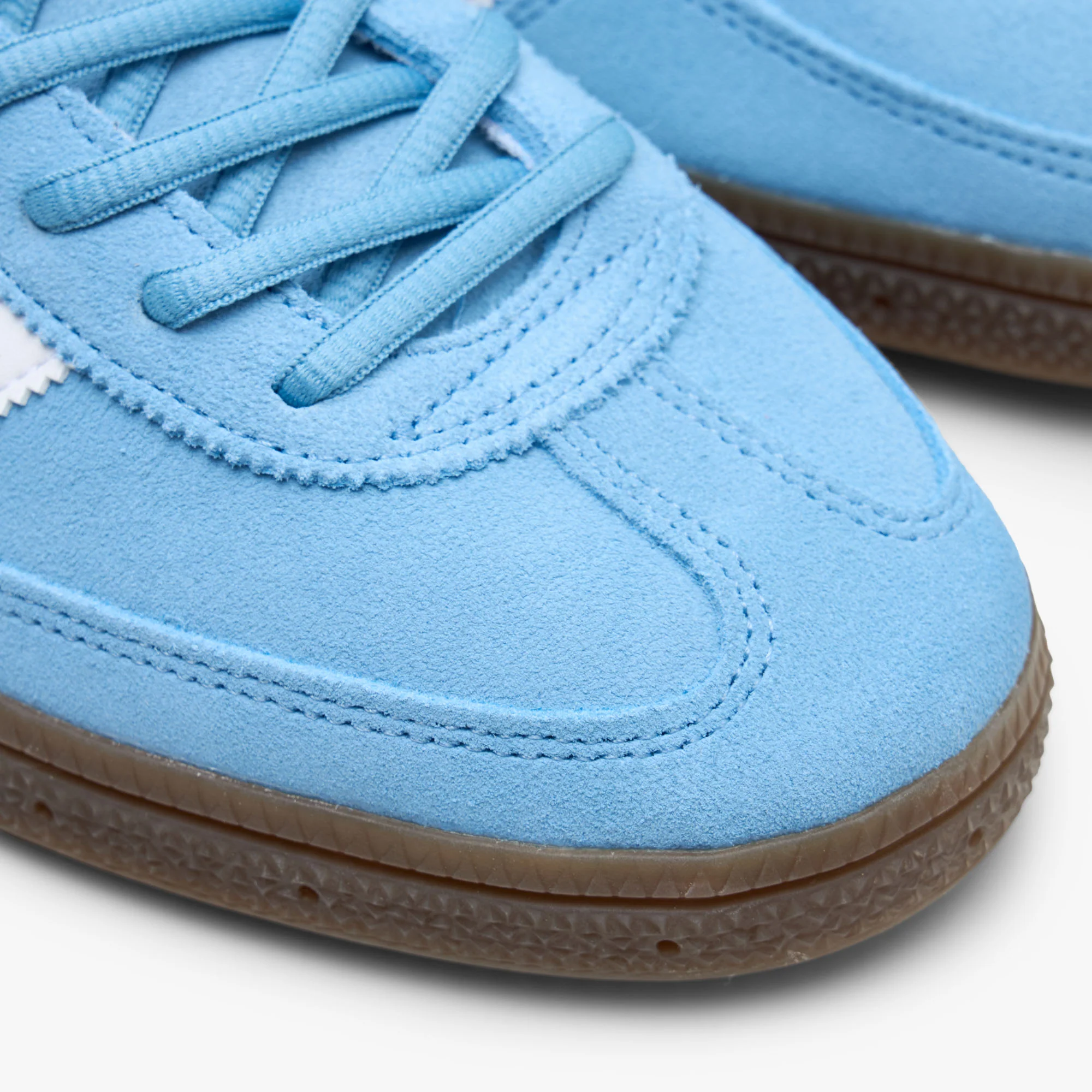adidas Originals Handball Spezial / Light Blue - Image 6