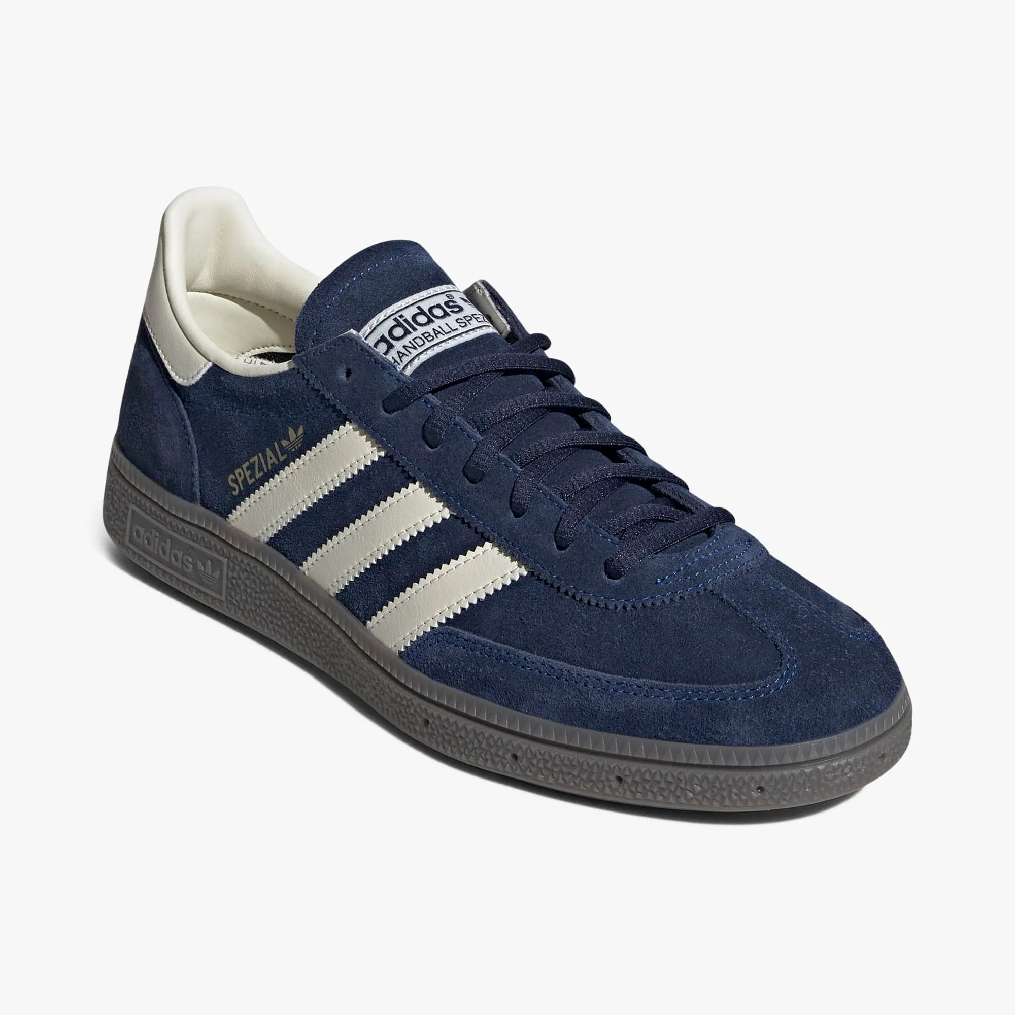 adidas Originals Handball Spezial Night Indigo / Cream White - Image 2