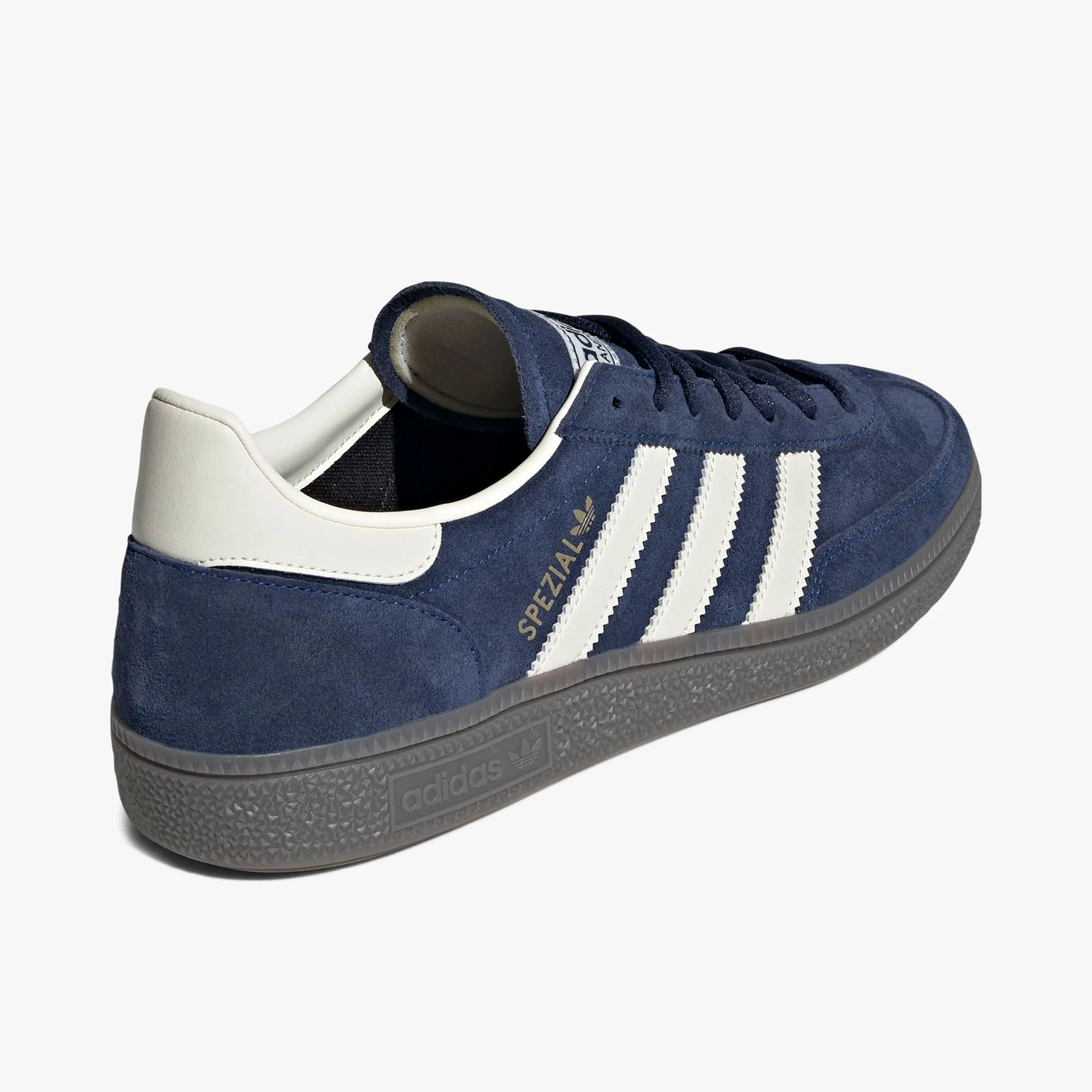 adidas Originals Handball Spezial Night Indigo / Cream White - Image 3