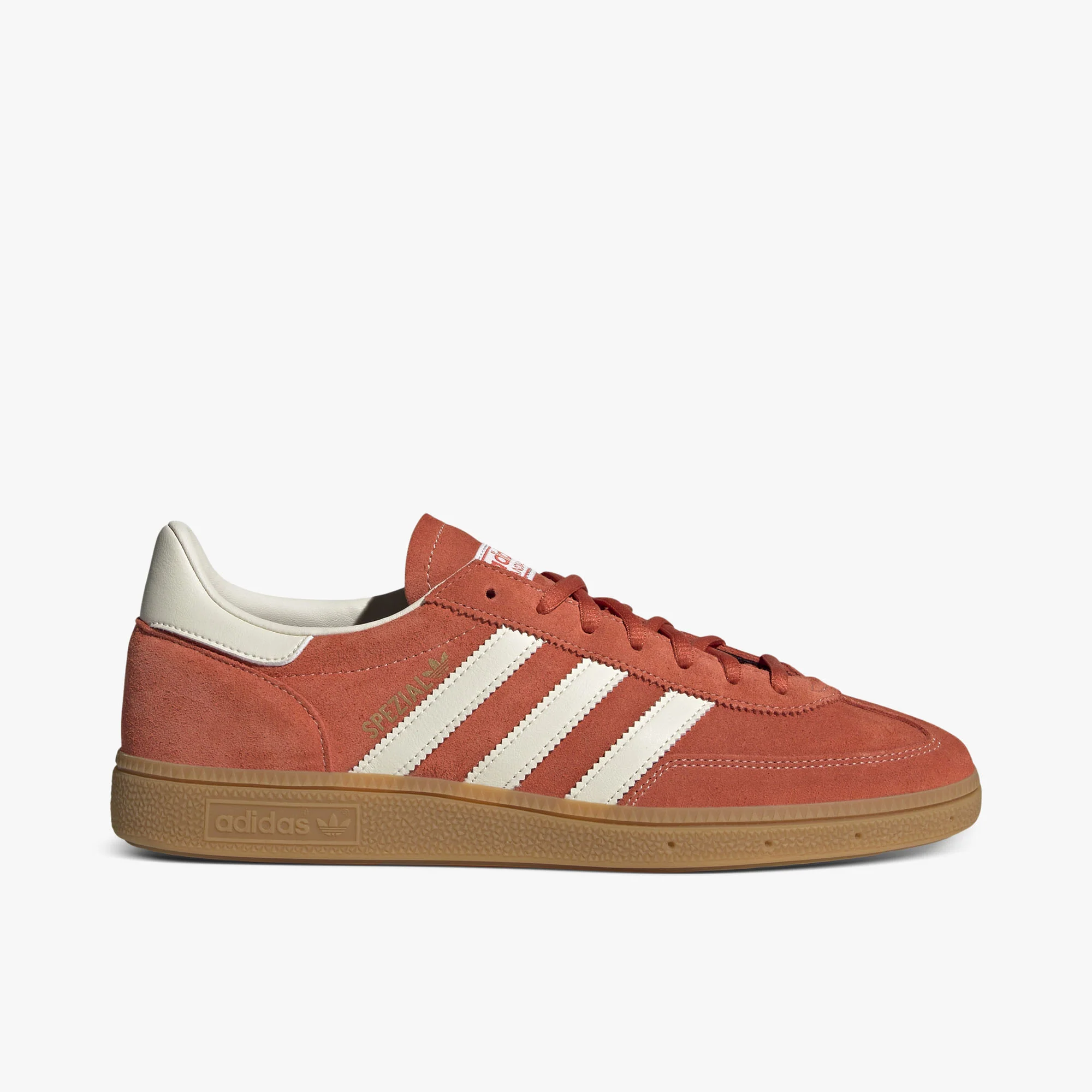 adidas Originals Handball Spezial Preloved Red / Cream White - Crystal White
