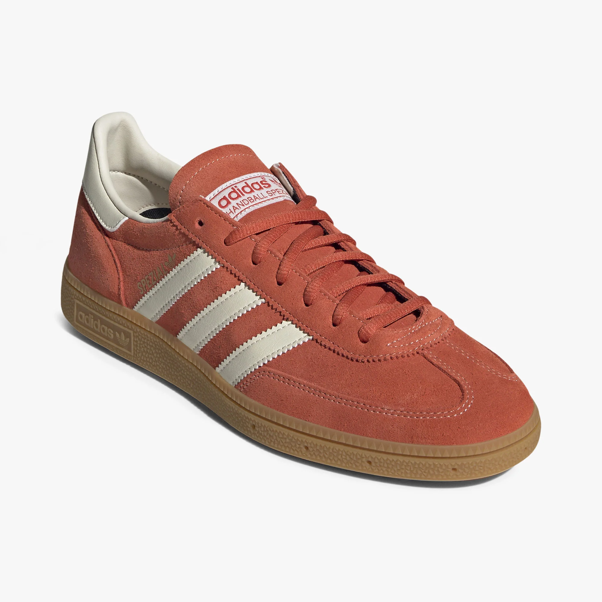 adidas Originals Handball Spezial Preloved Red / Cream White - Crystal White - Image 2