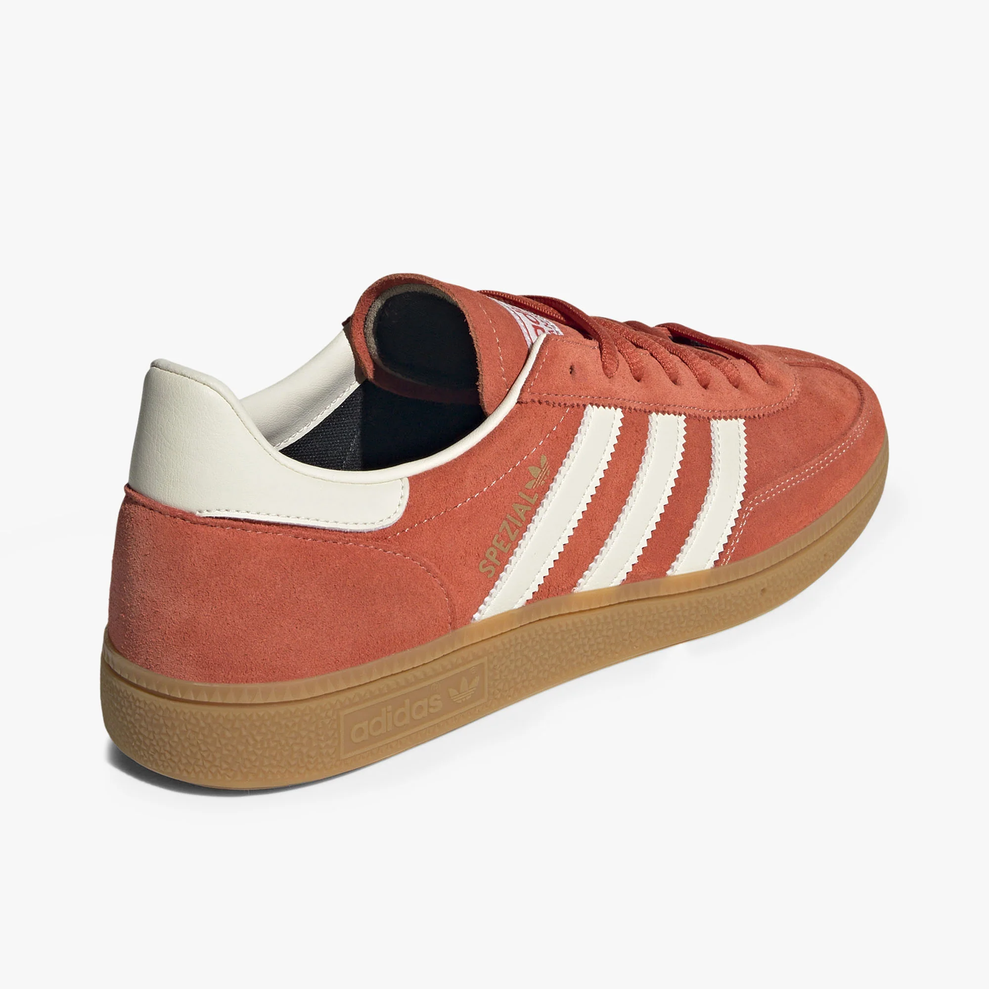 adidas Originals Handball Spezial Preloved Red / Cream White - Crystal White - Image 3