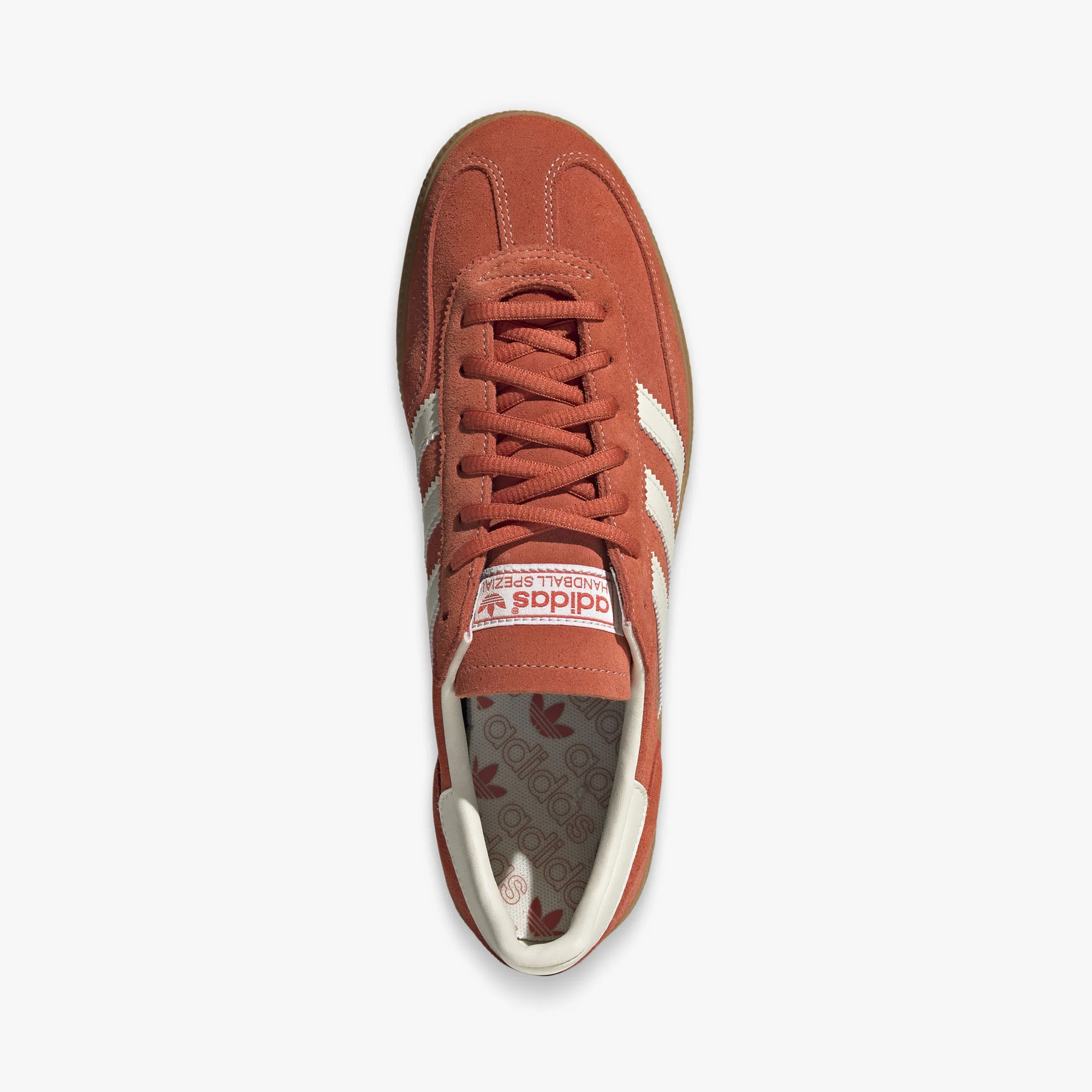 adidas Originals Handball Spezial Preloved Red / Cream White - Crystal White - Image 4
