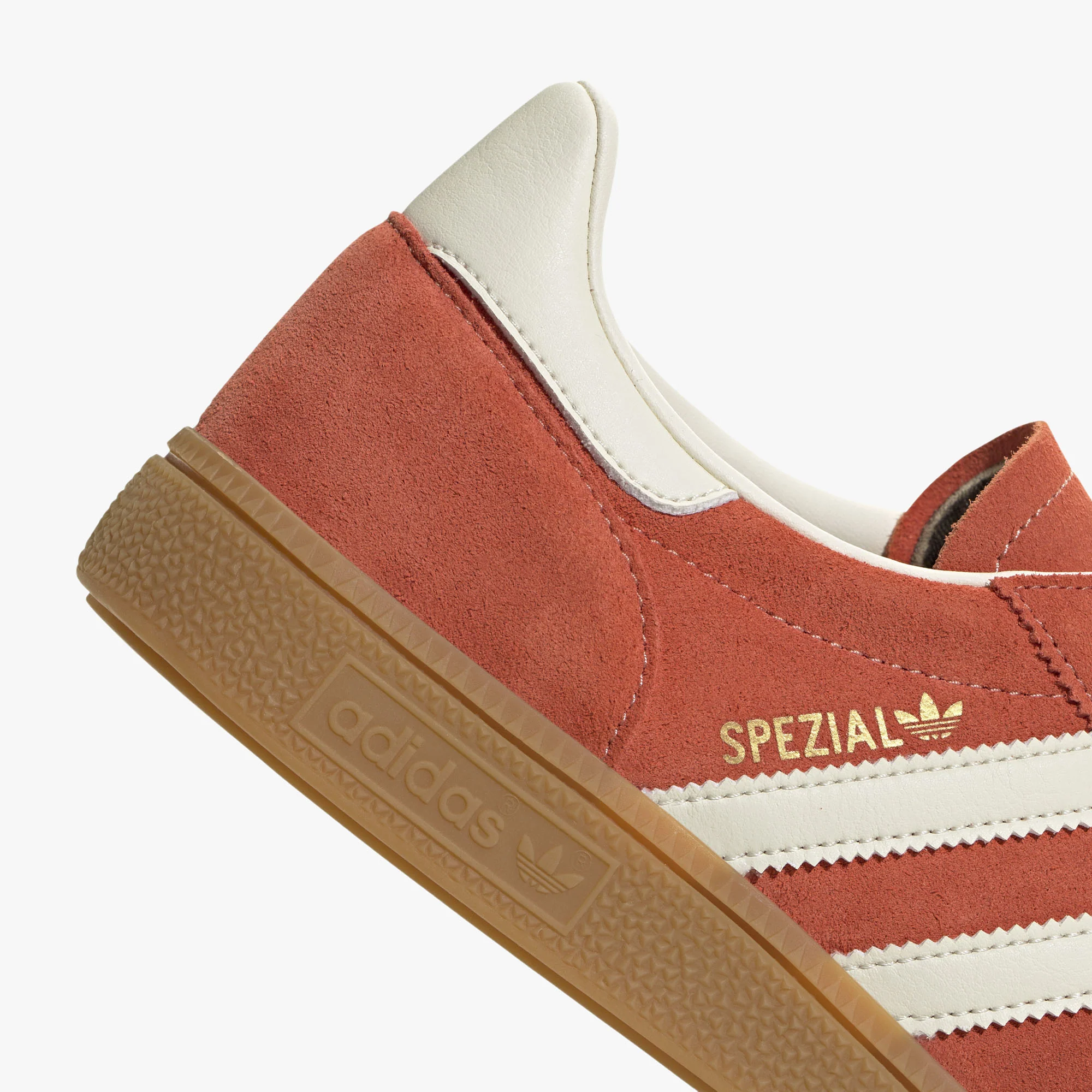 adidas Originals Handball Spezial Preloved Red / Cream White - Crystal White - Image 6