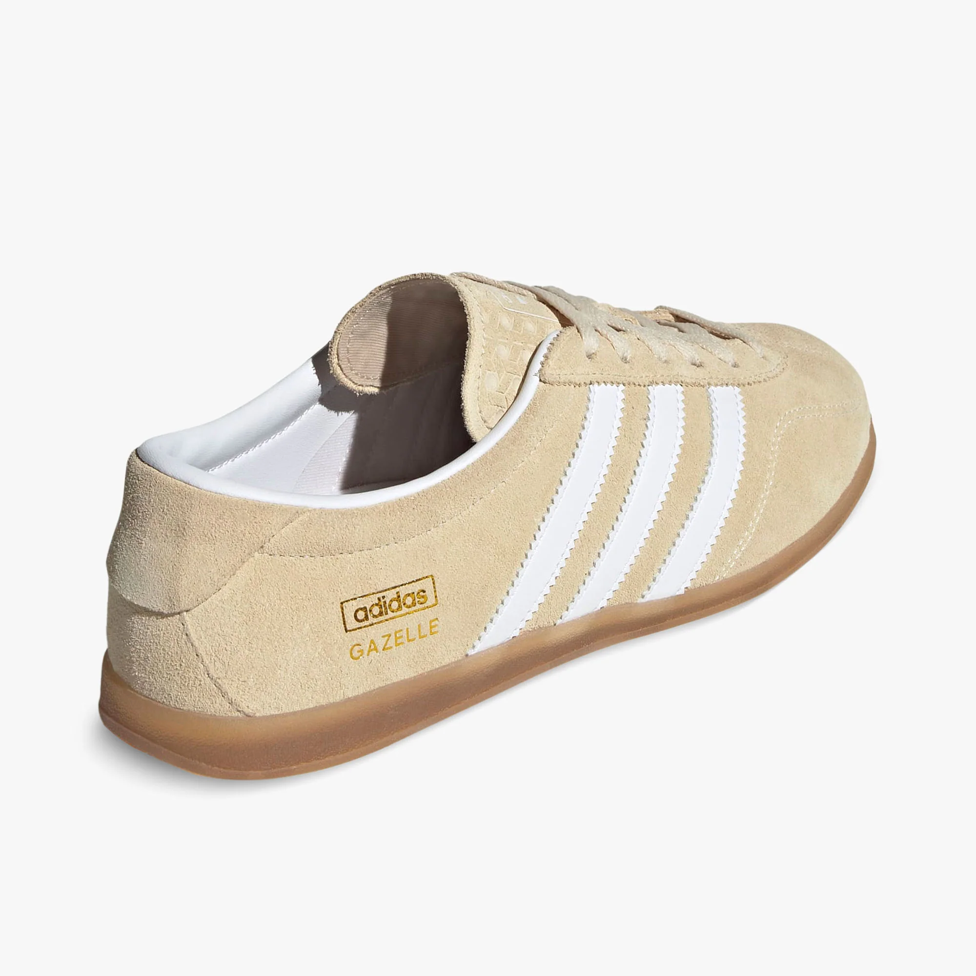 adidas Originals Women's Gazelle Lo Pro Sand Strata / Cloud - Image 3