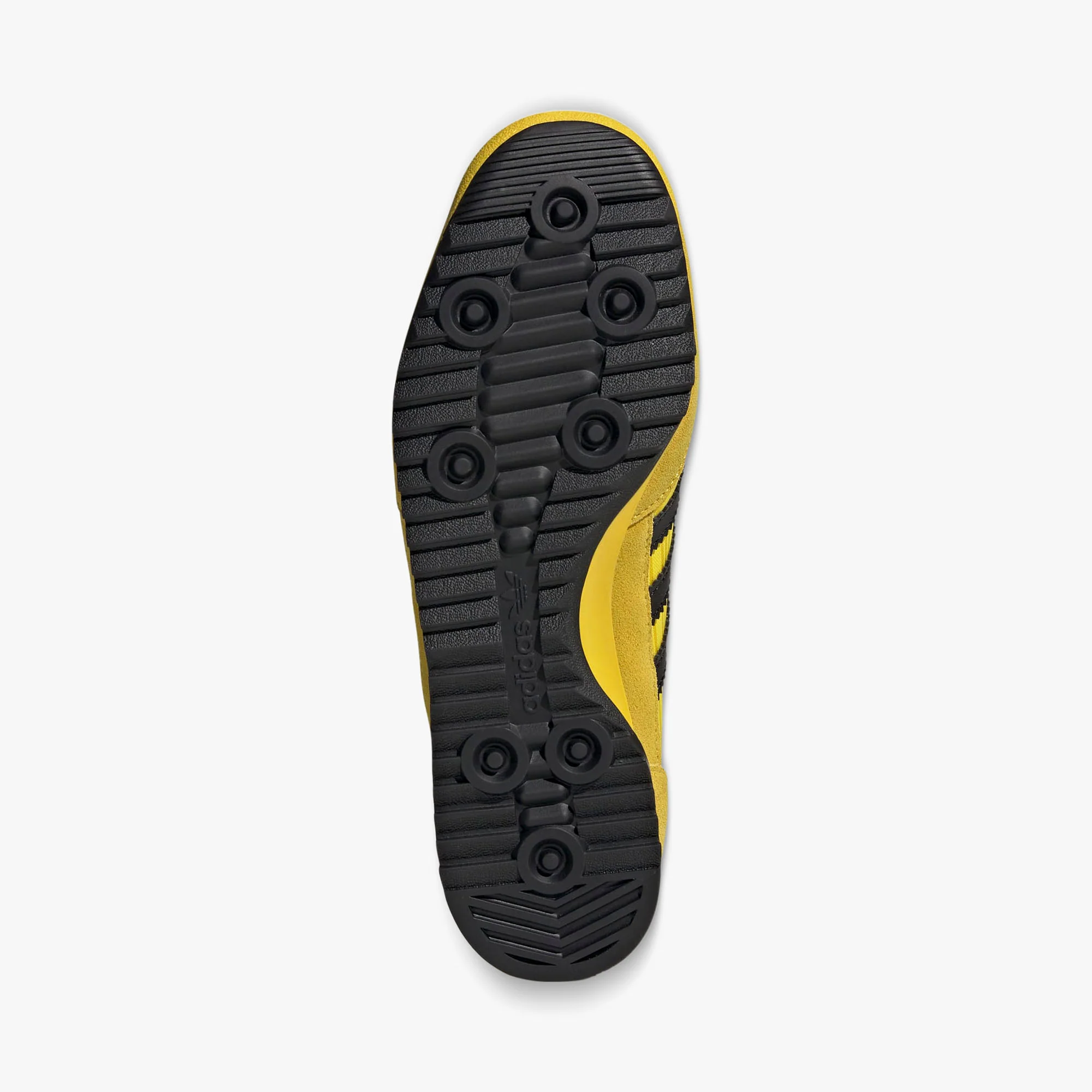 adidas Originals Women's SL 72 OG Yellow / Core Black - Image 5
