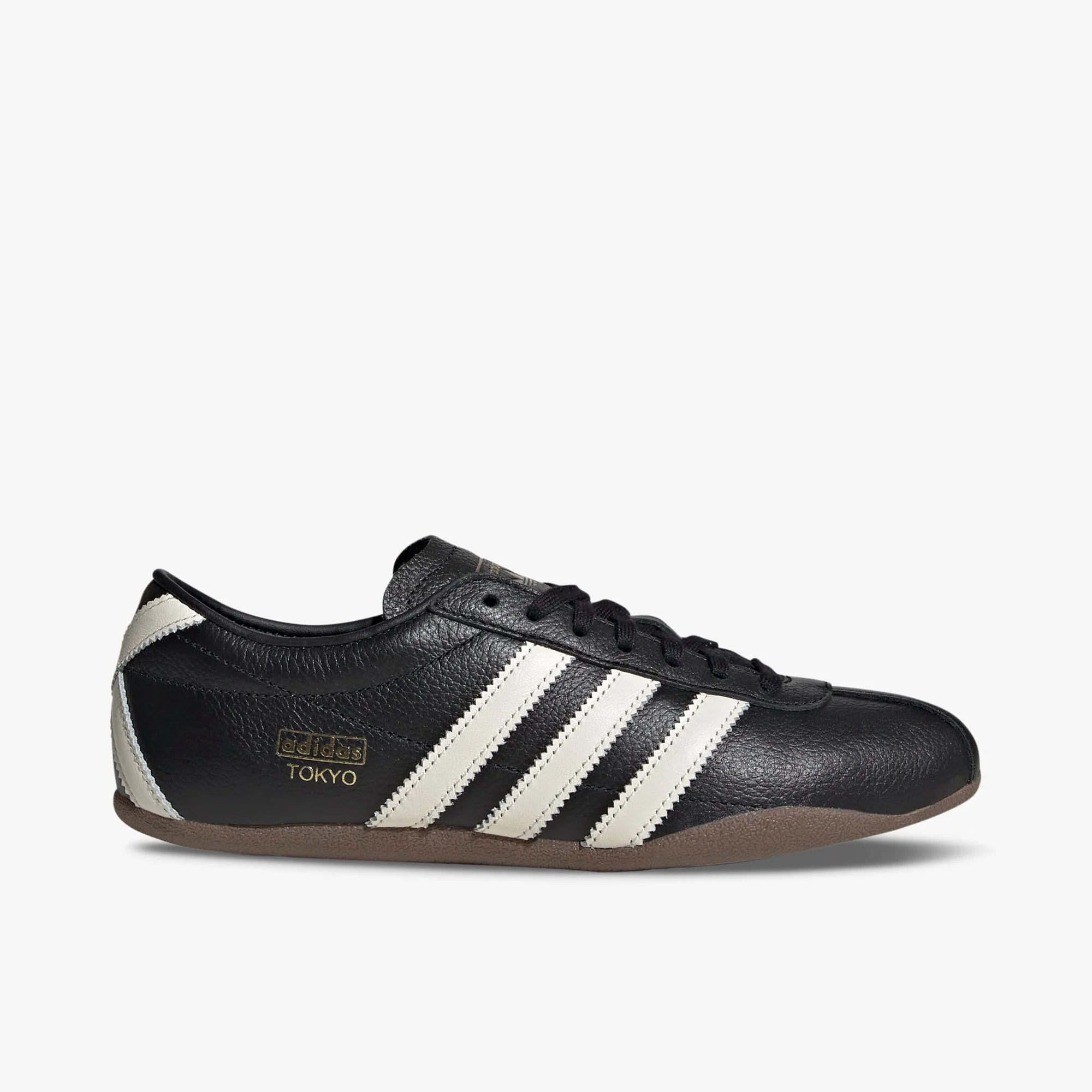 adidas Originals Women's Tokyo Core Black / Off White - Gold