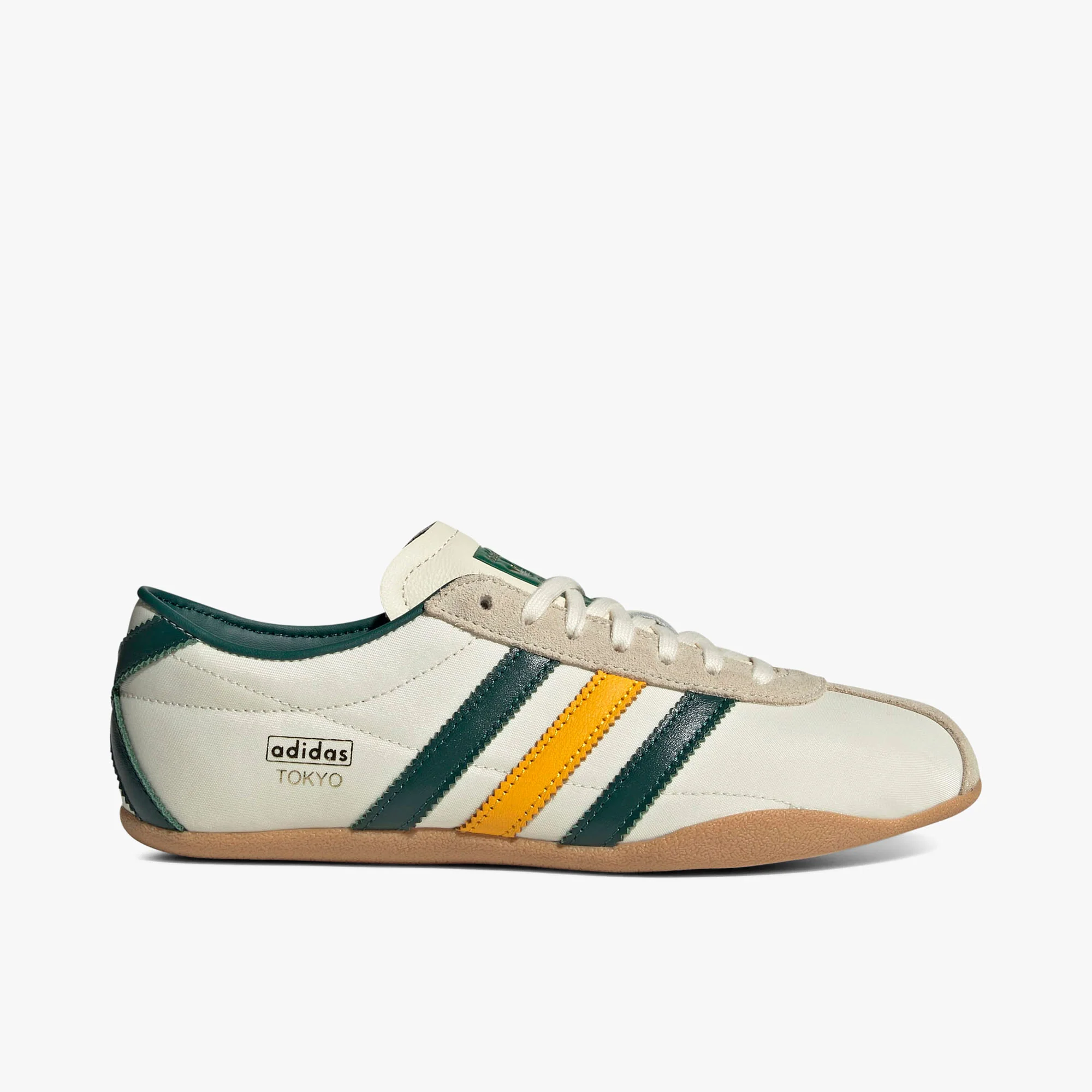 adidas Originals Women's Tokyo Cream White / Collegiate Gre