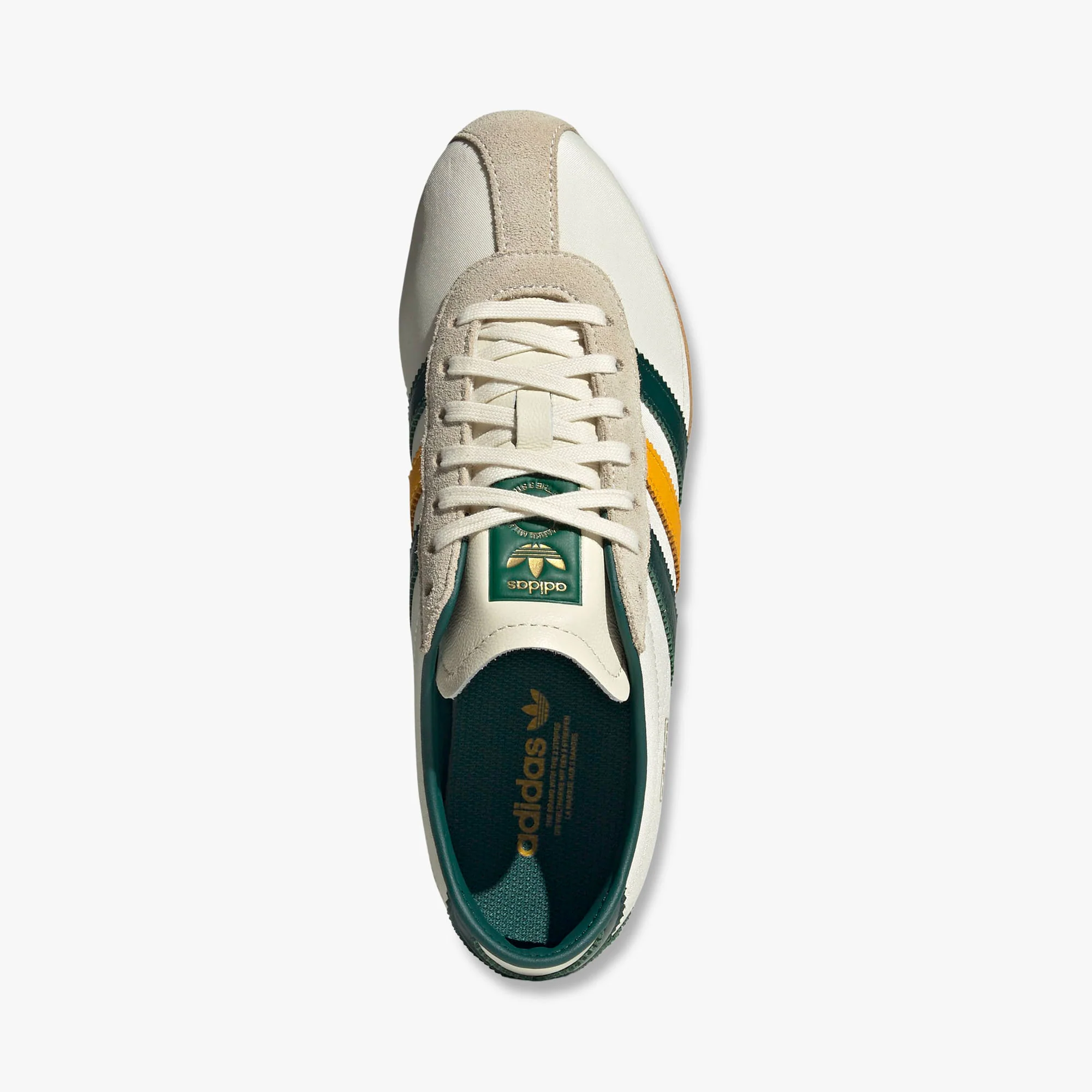 adidas Originals Women's Tokyo Cream White / Collegiate Gre - Image 4